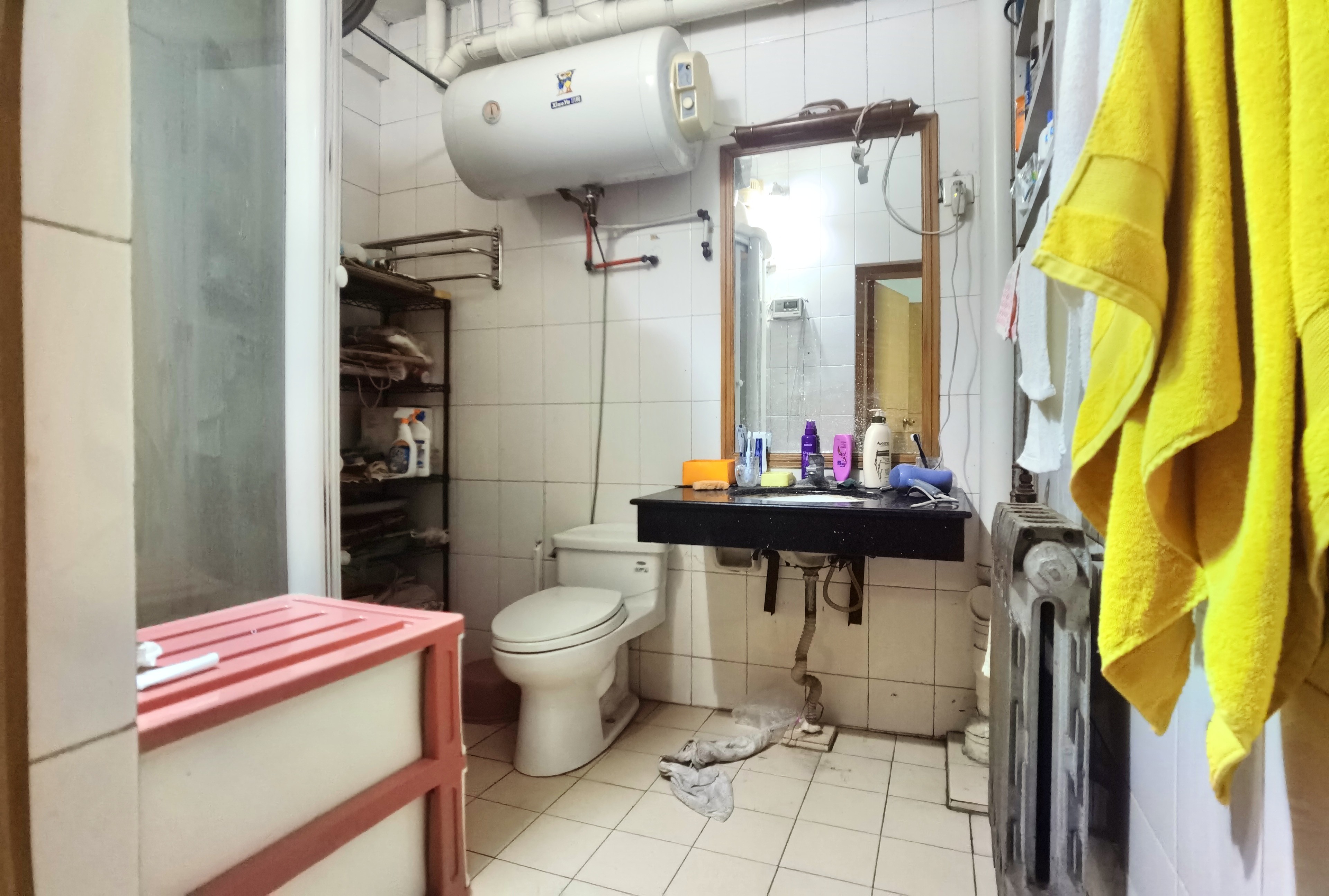 铜元局后街宿舍