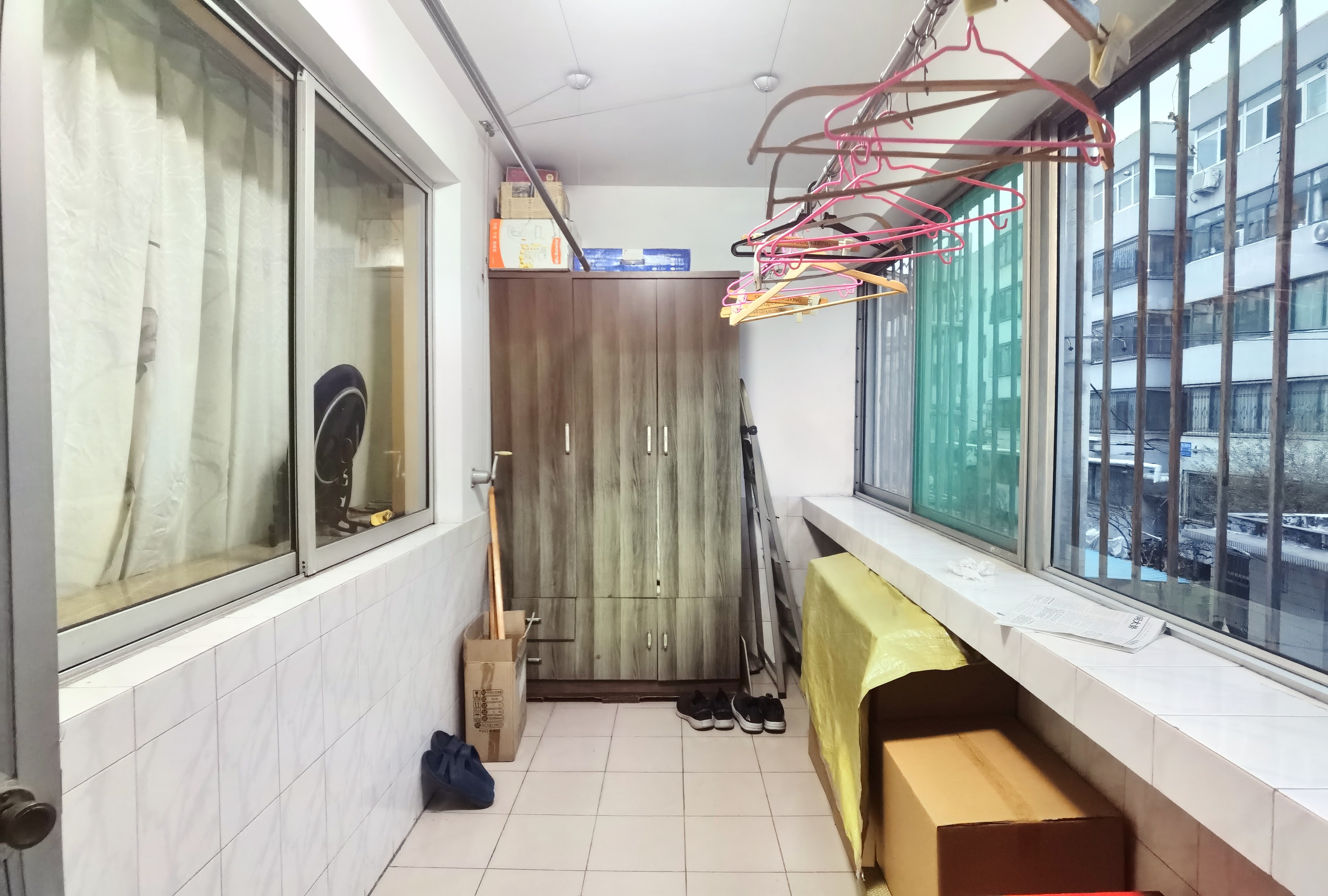 铜元局后街宿舍