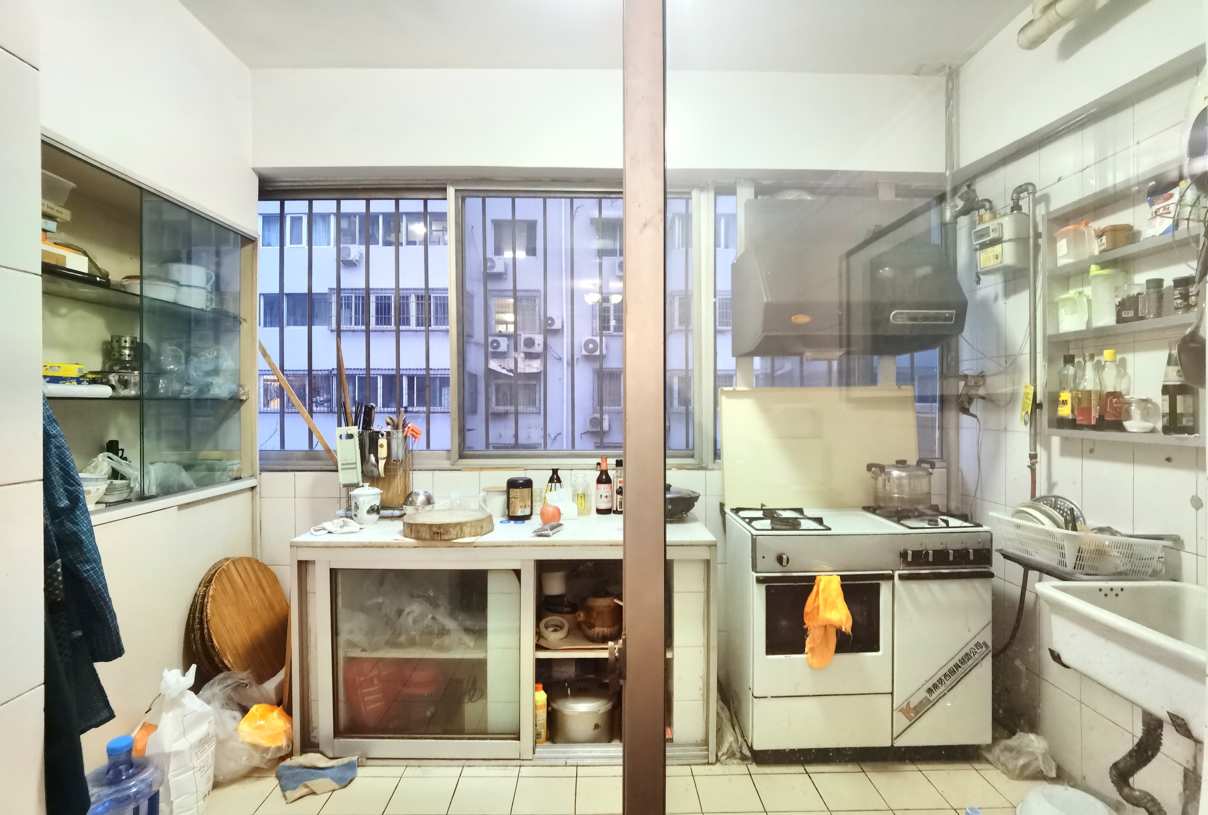 铜元局后街宿舍