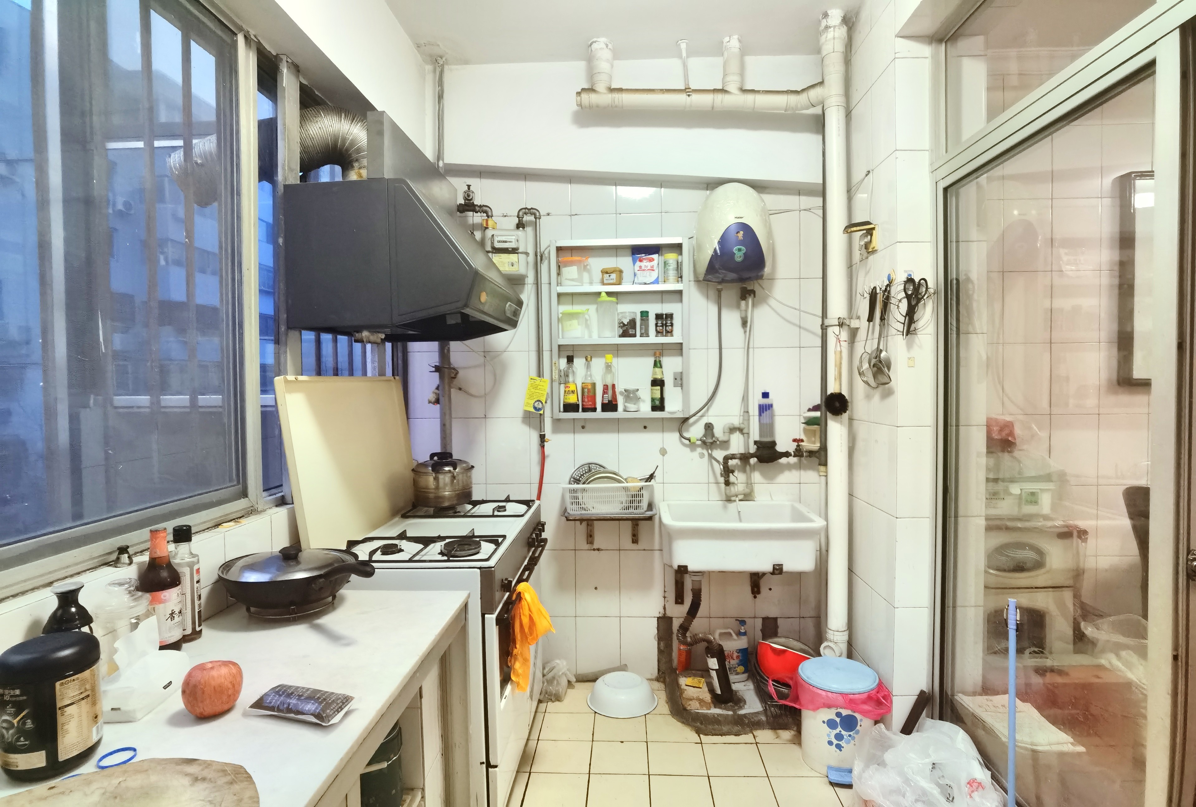 铜元局后街宿舍