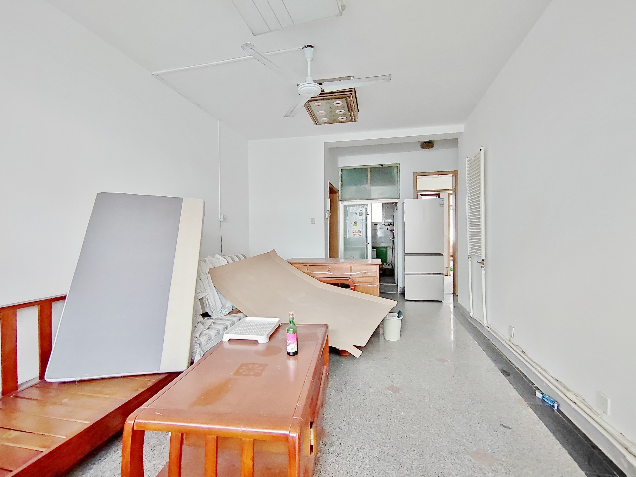 白马山储备局宿舍