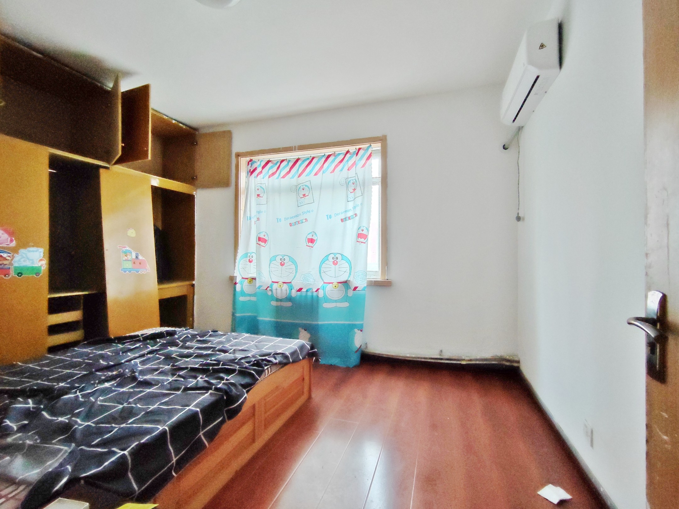 白马山储备局宿舍