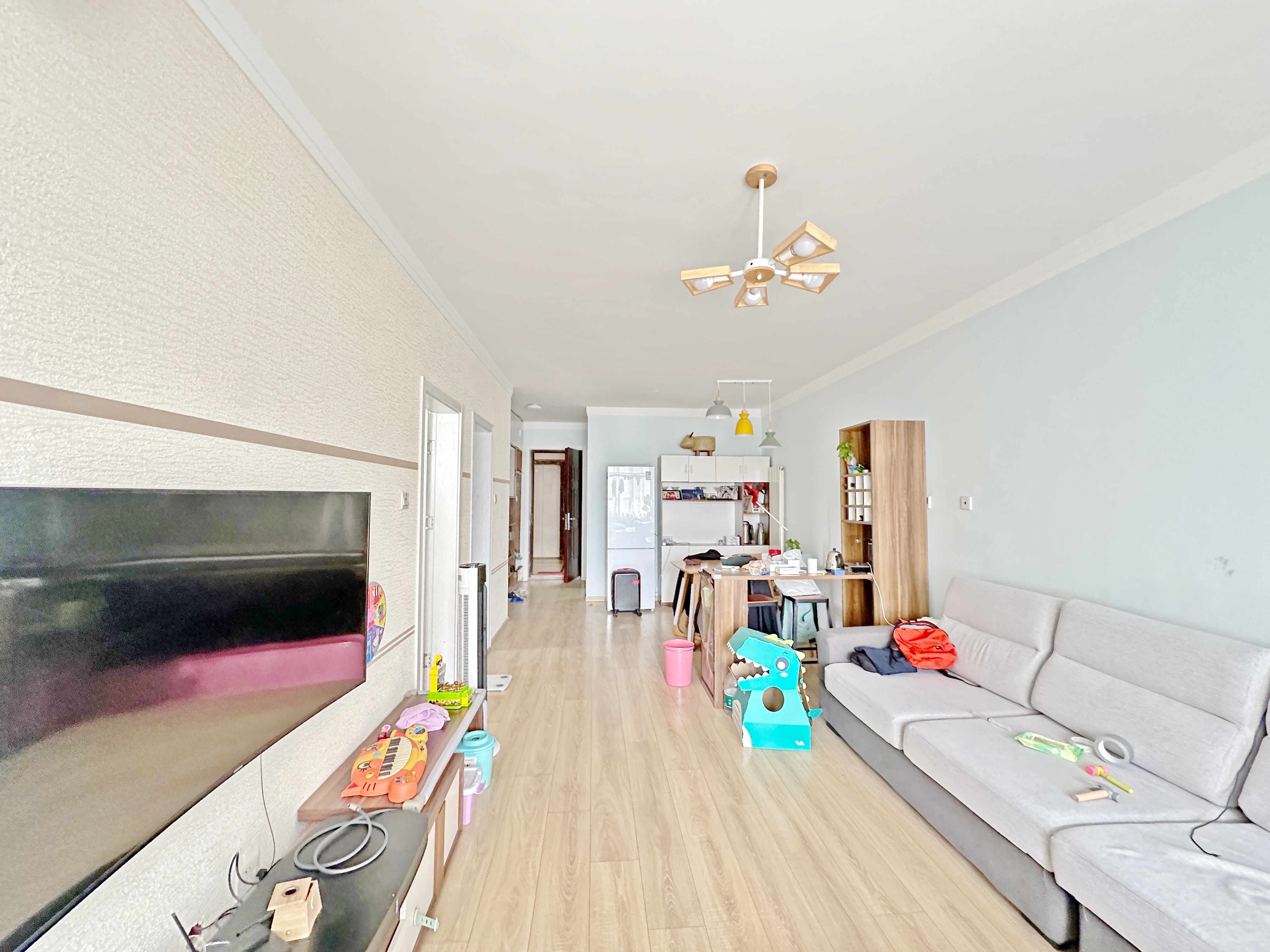 中海国际社区（御峰官邸B4）