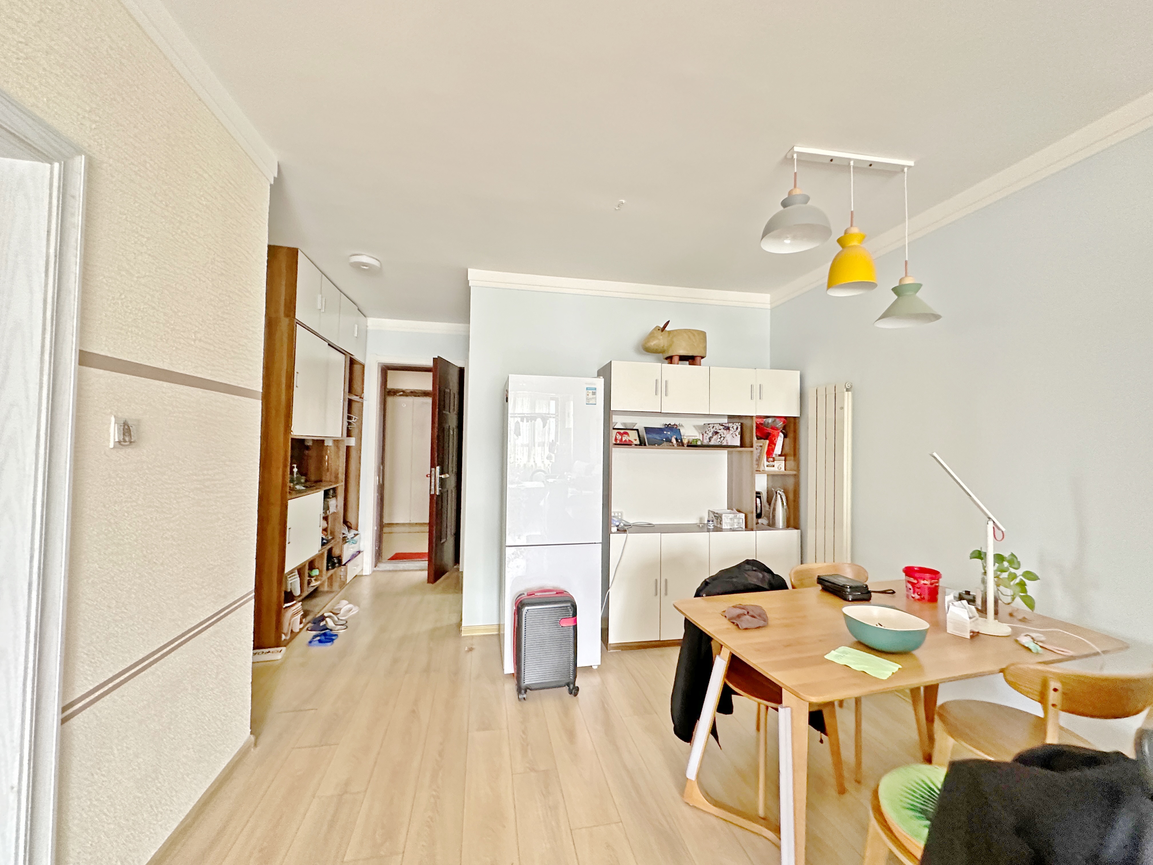 中海国际社区（御峰官邸B4）