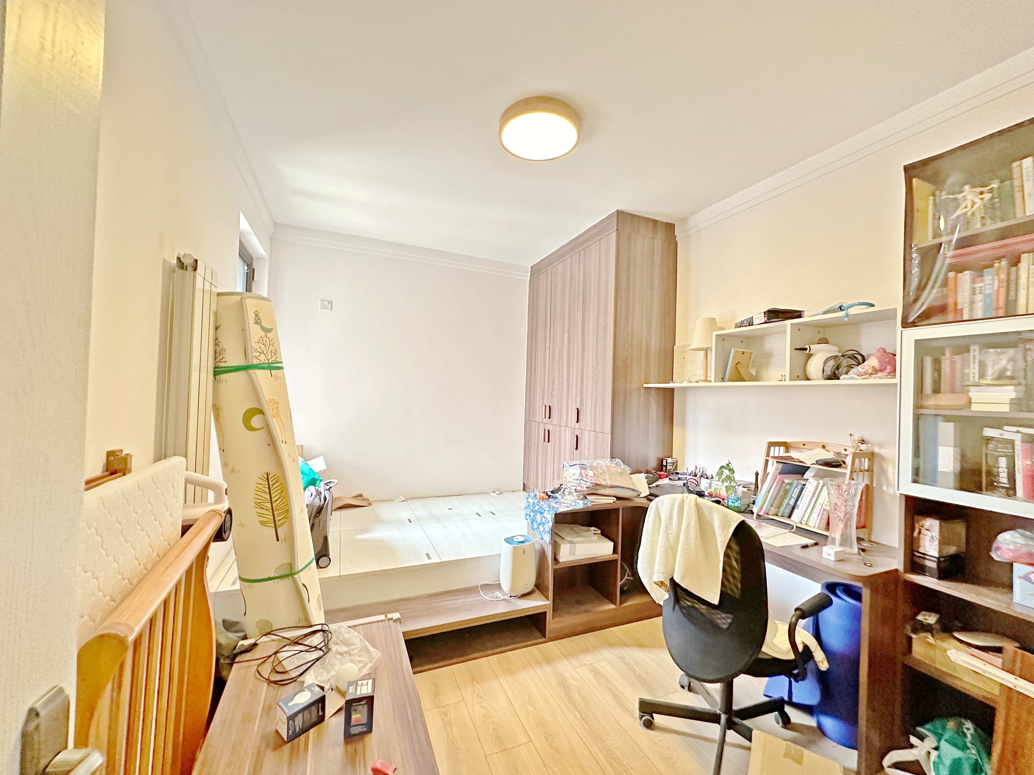 中海国际社区（御峰官邸B4）