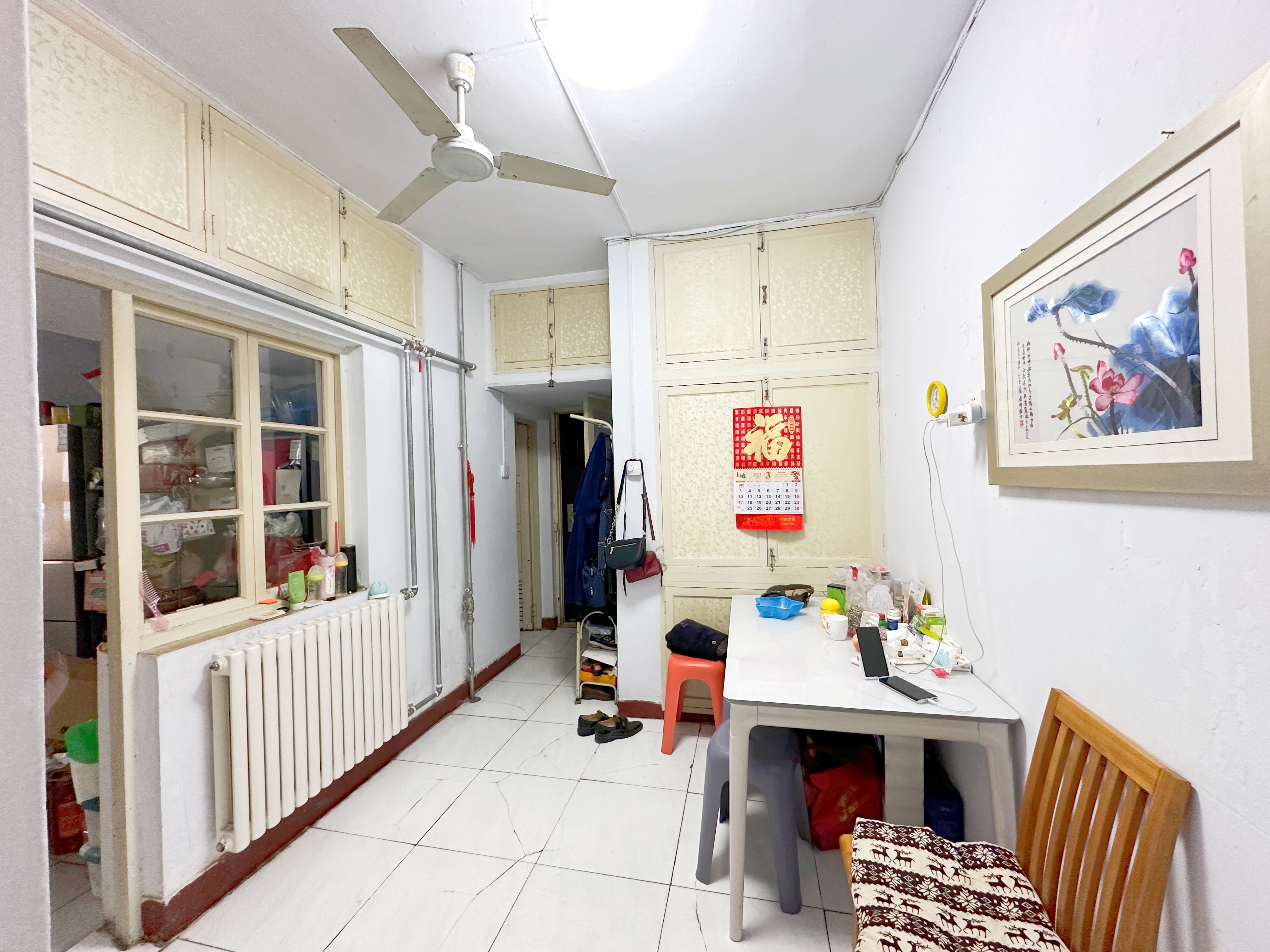  济泺路交通厅宿舍 南北