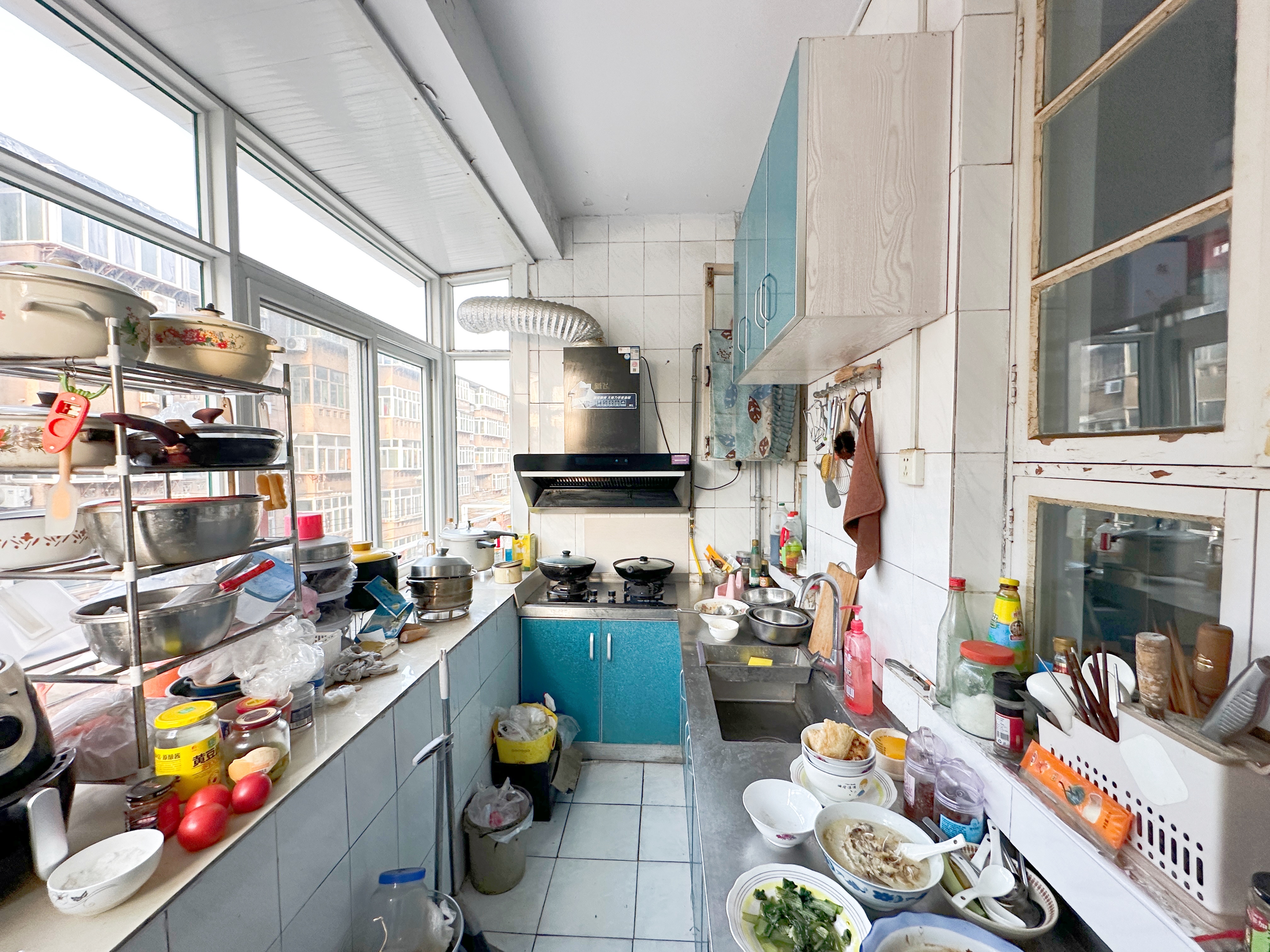 济泺路交通厅宿舍