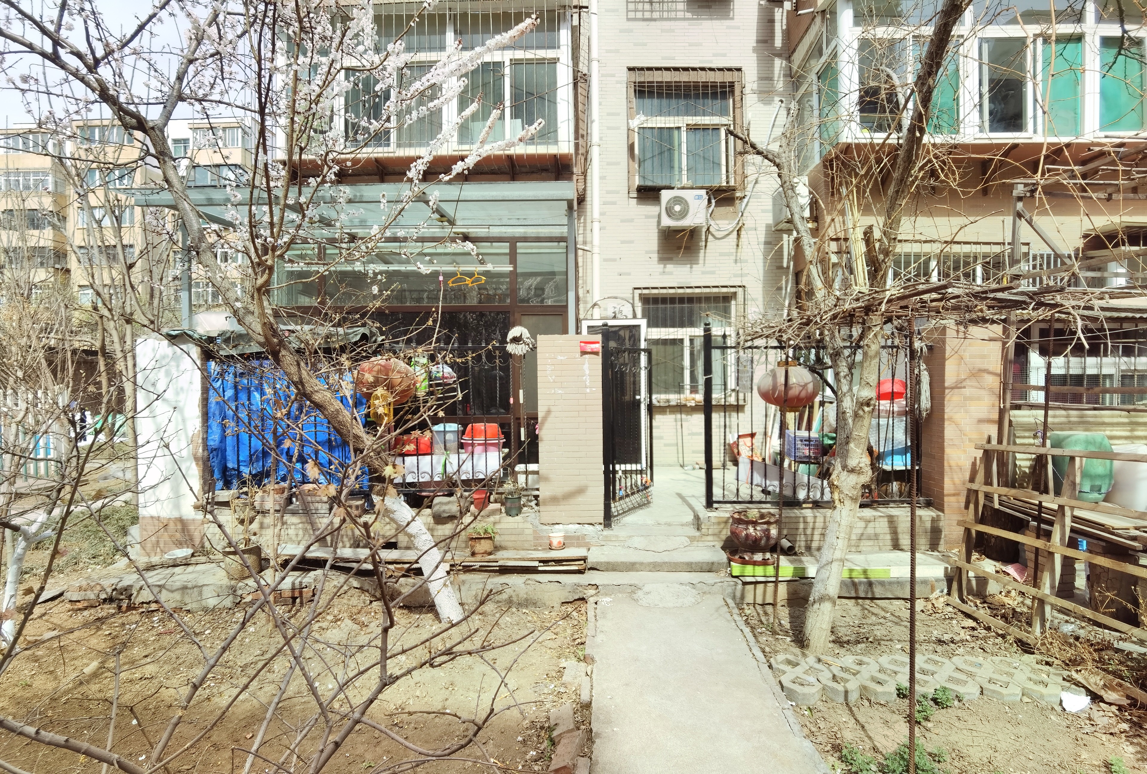 永庆街财政厅宿舍