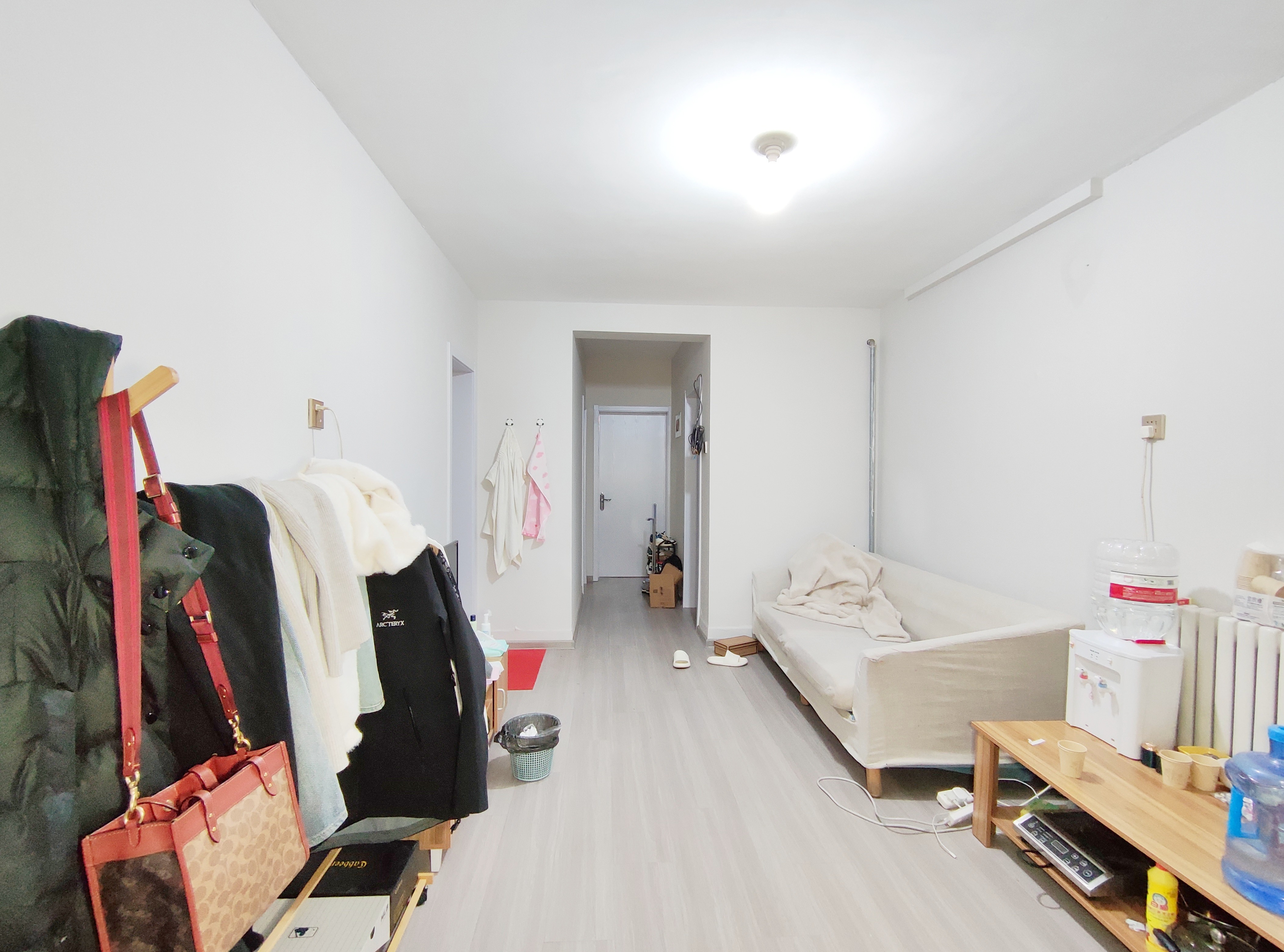  友谊苑北区 南北