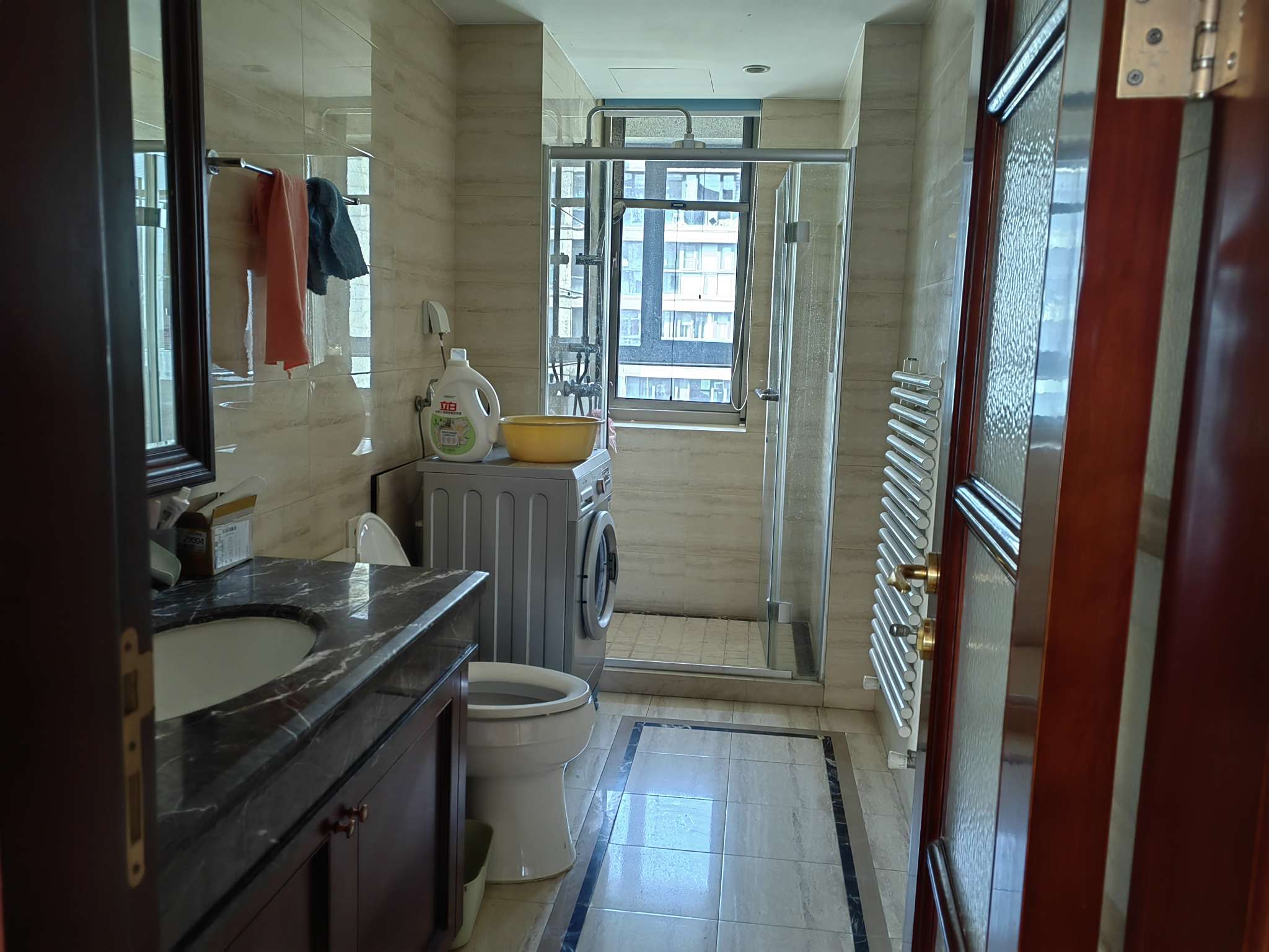 海尔绿城全运村锦兰园