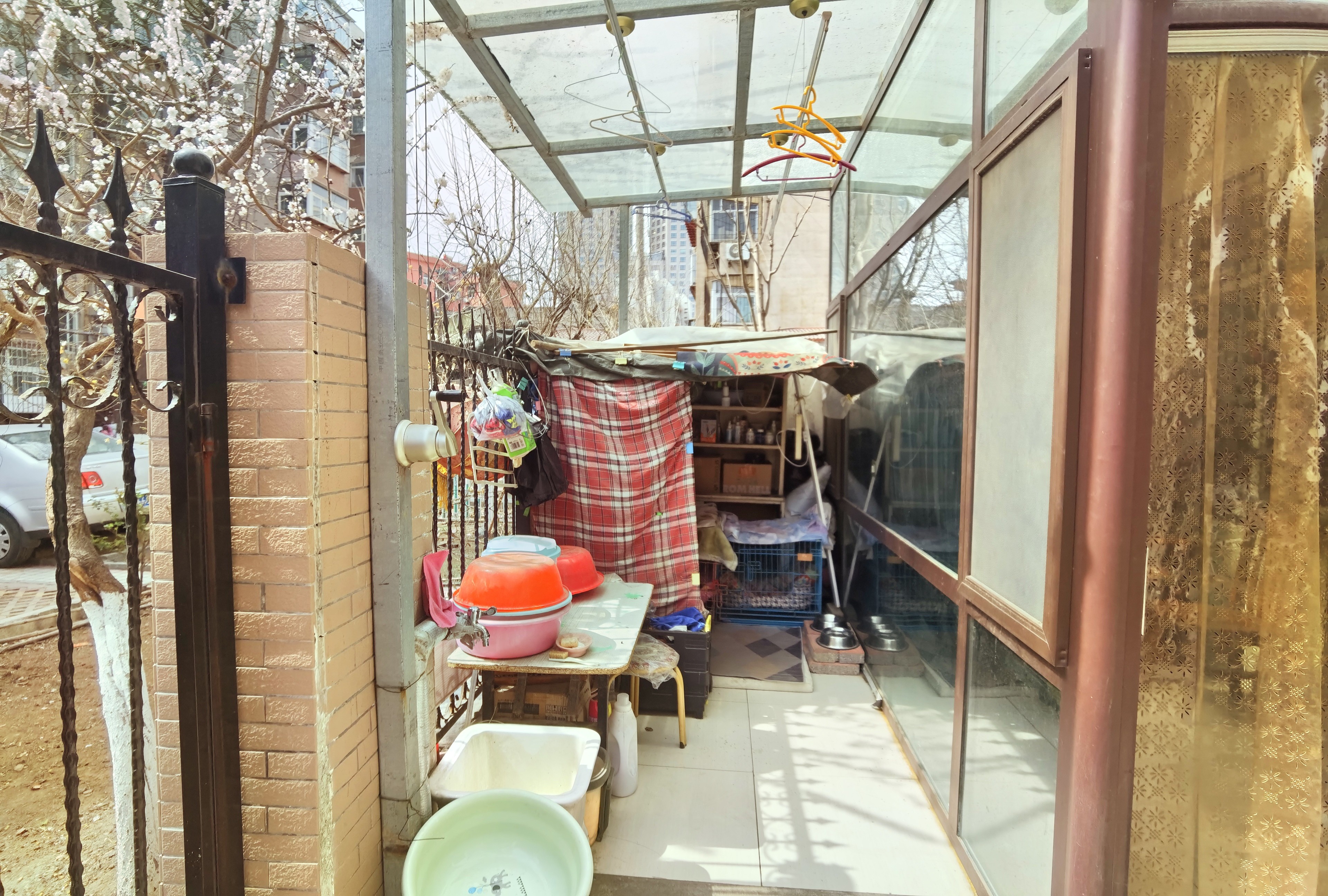 永庆街财政厅宿舍