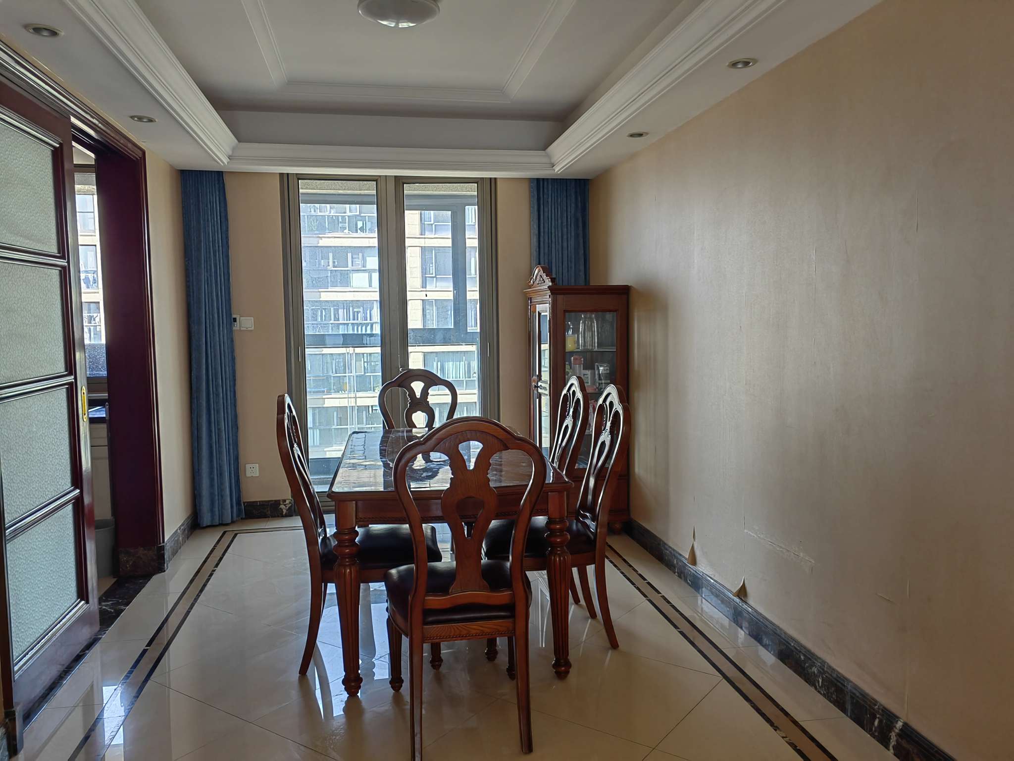 海尔绿城全运村锦兰园