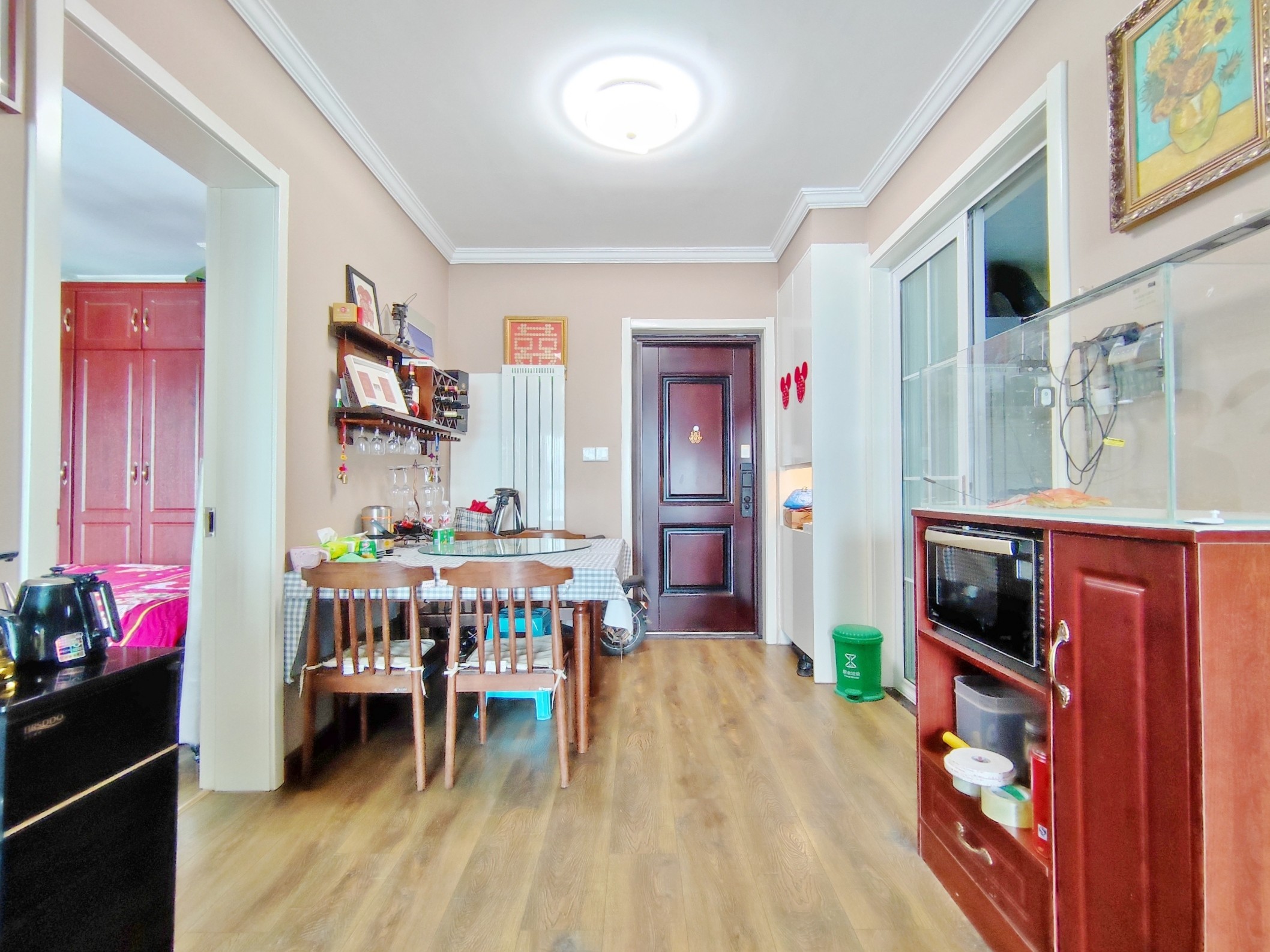 绿地新里香榭丽公馆