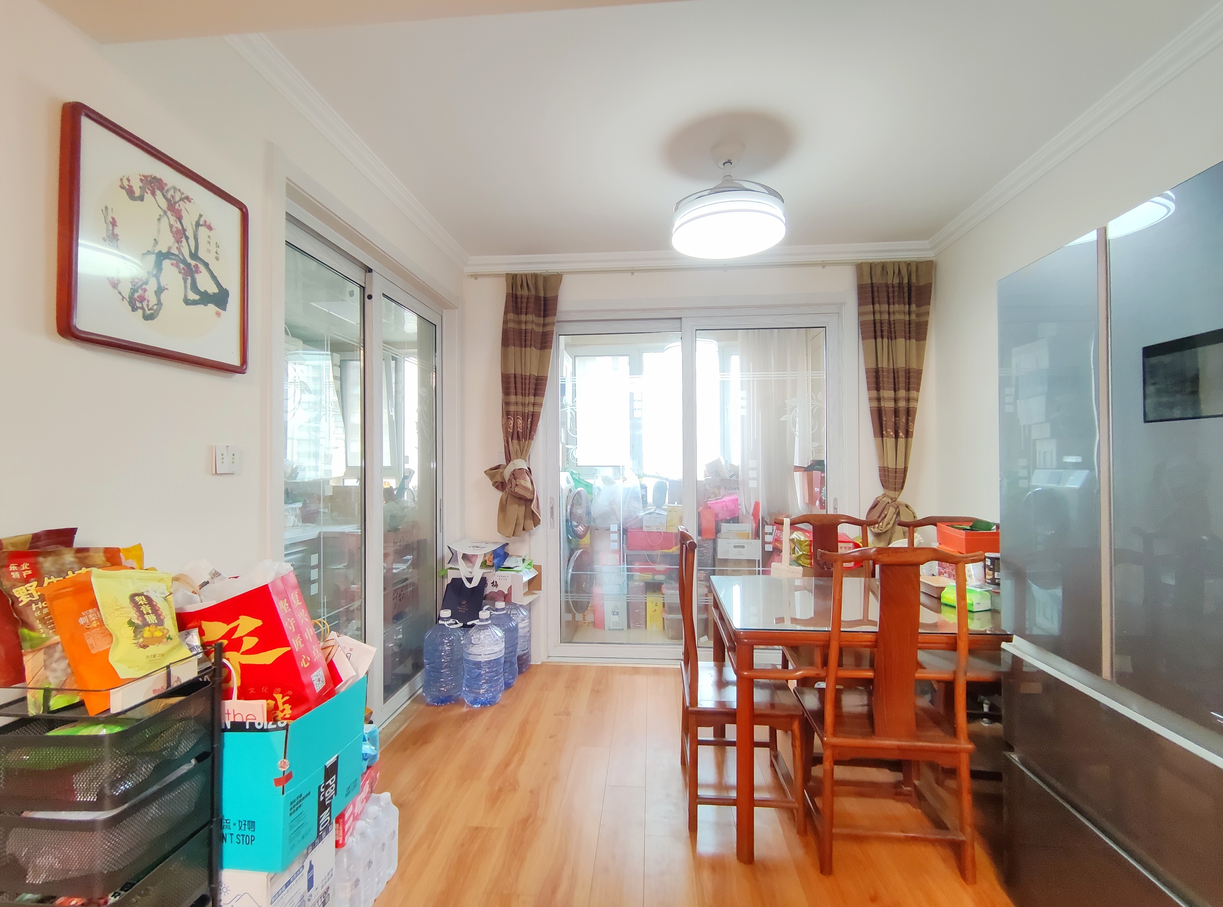 东城逸家逸秀园