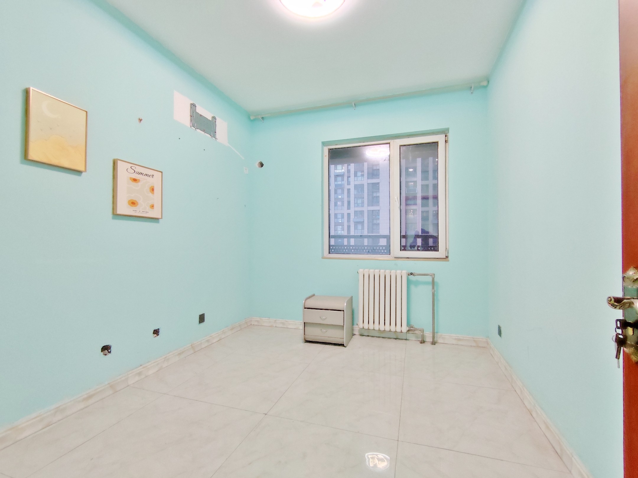 绿地中央广场三区