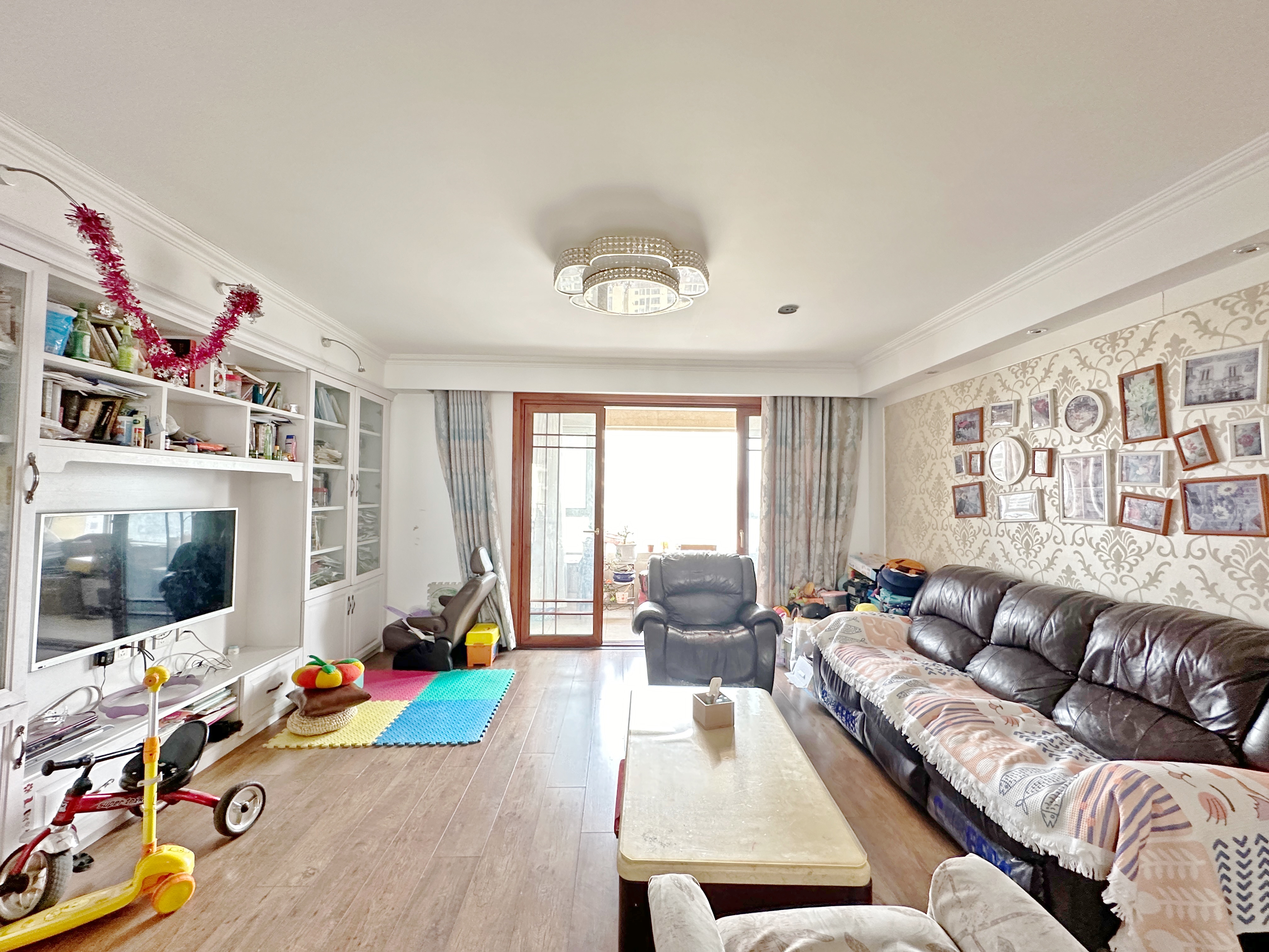 阳光100国际新城(K区)