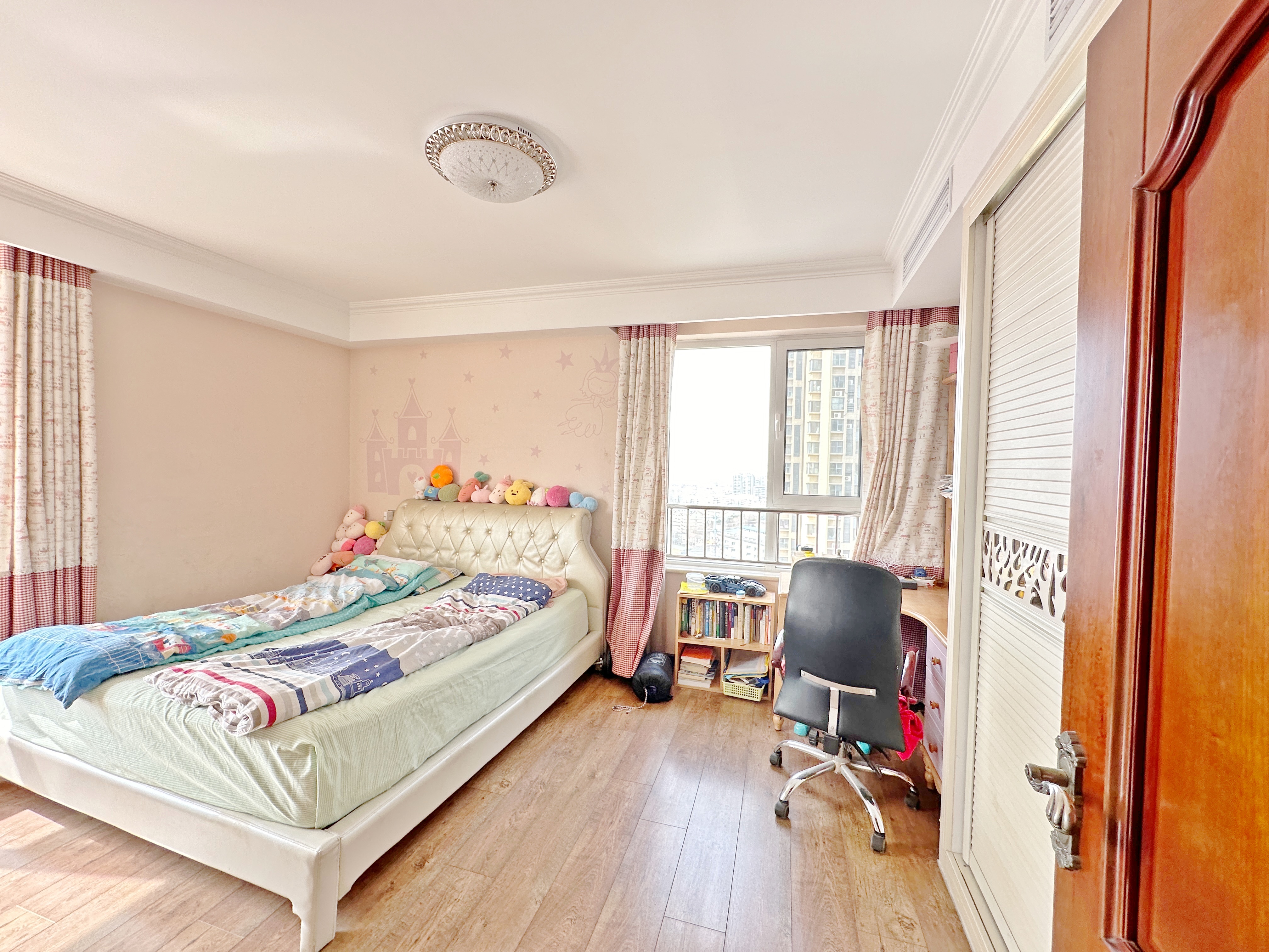 阳光100国际新城(K区)