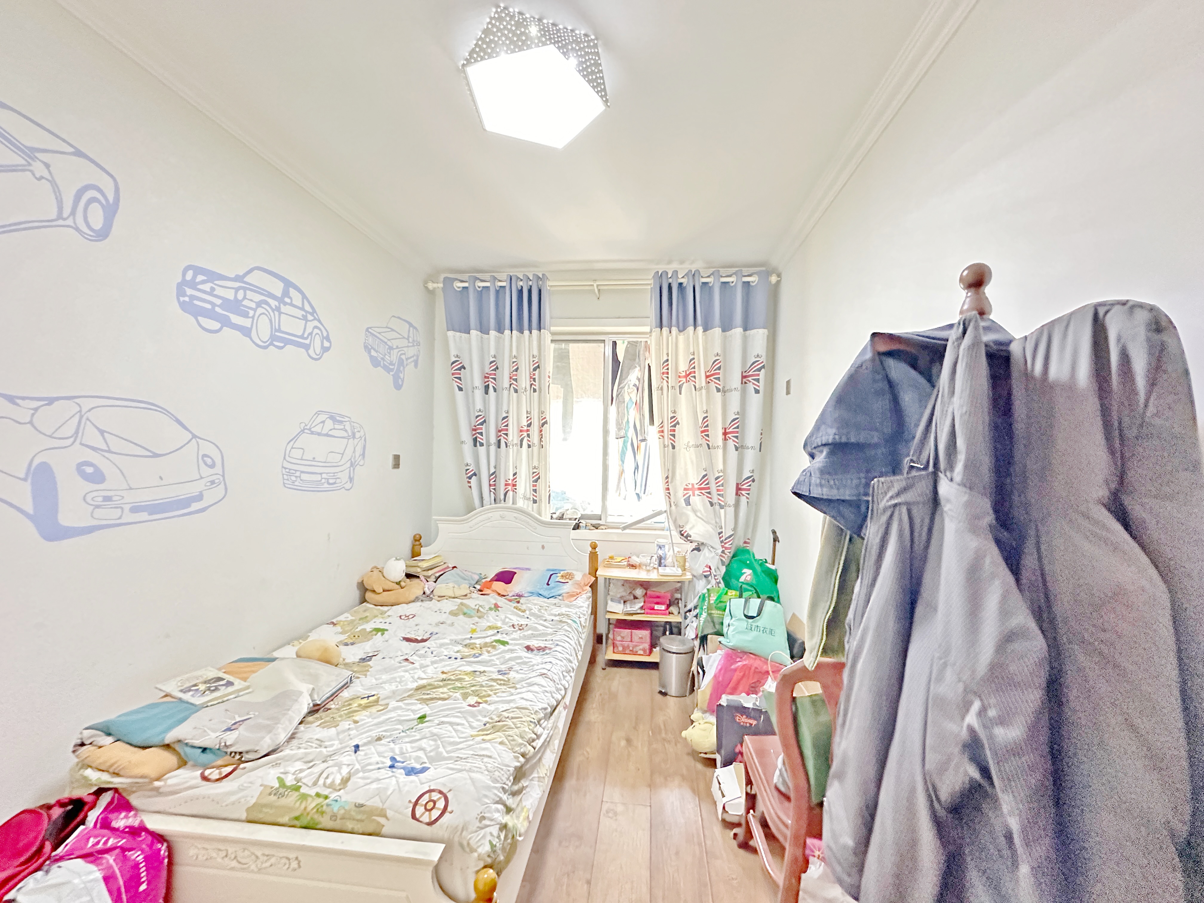 阳光100国际新城(K区)