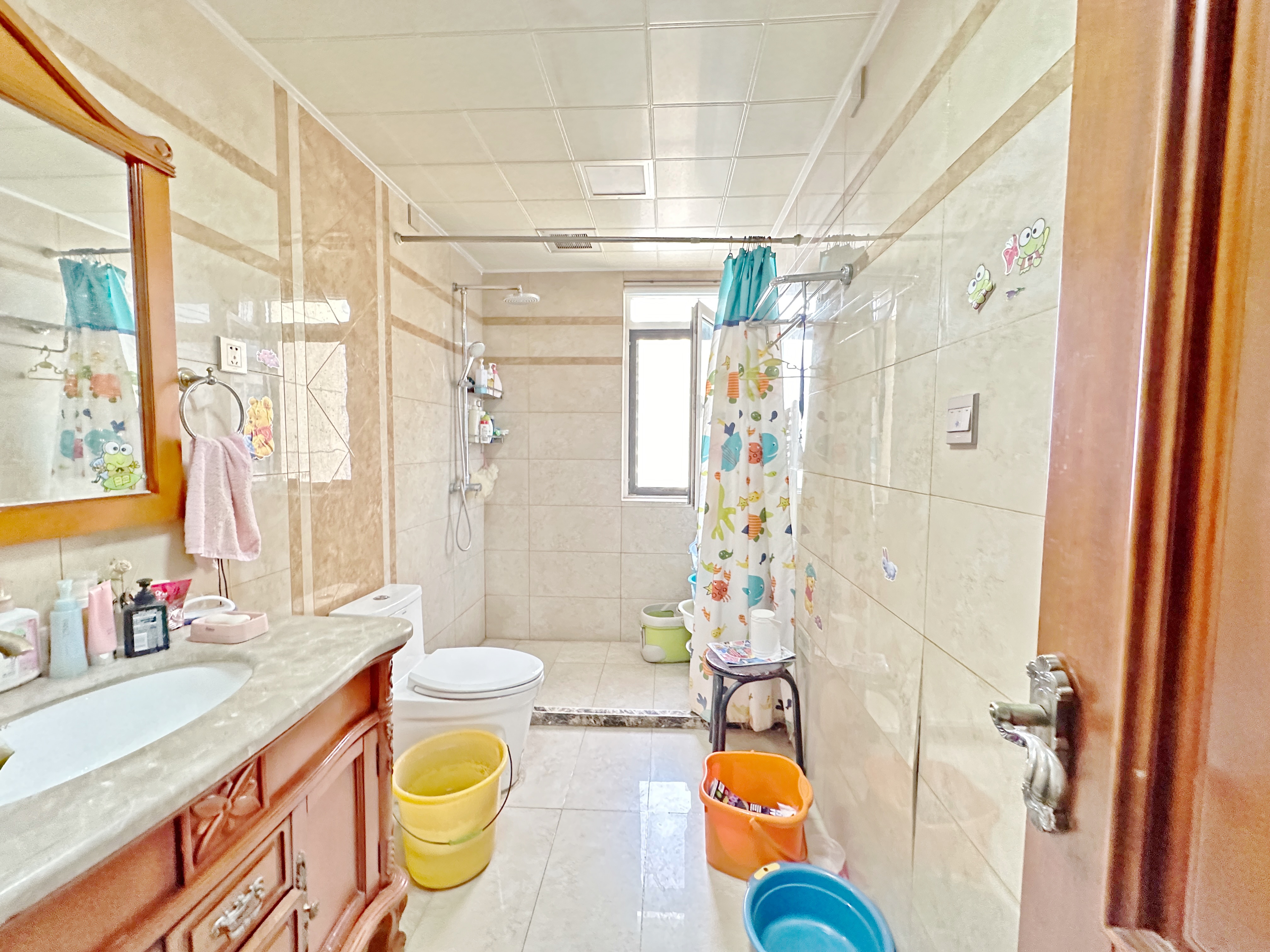 阳光100国际新城(K区)