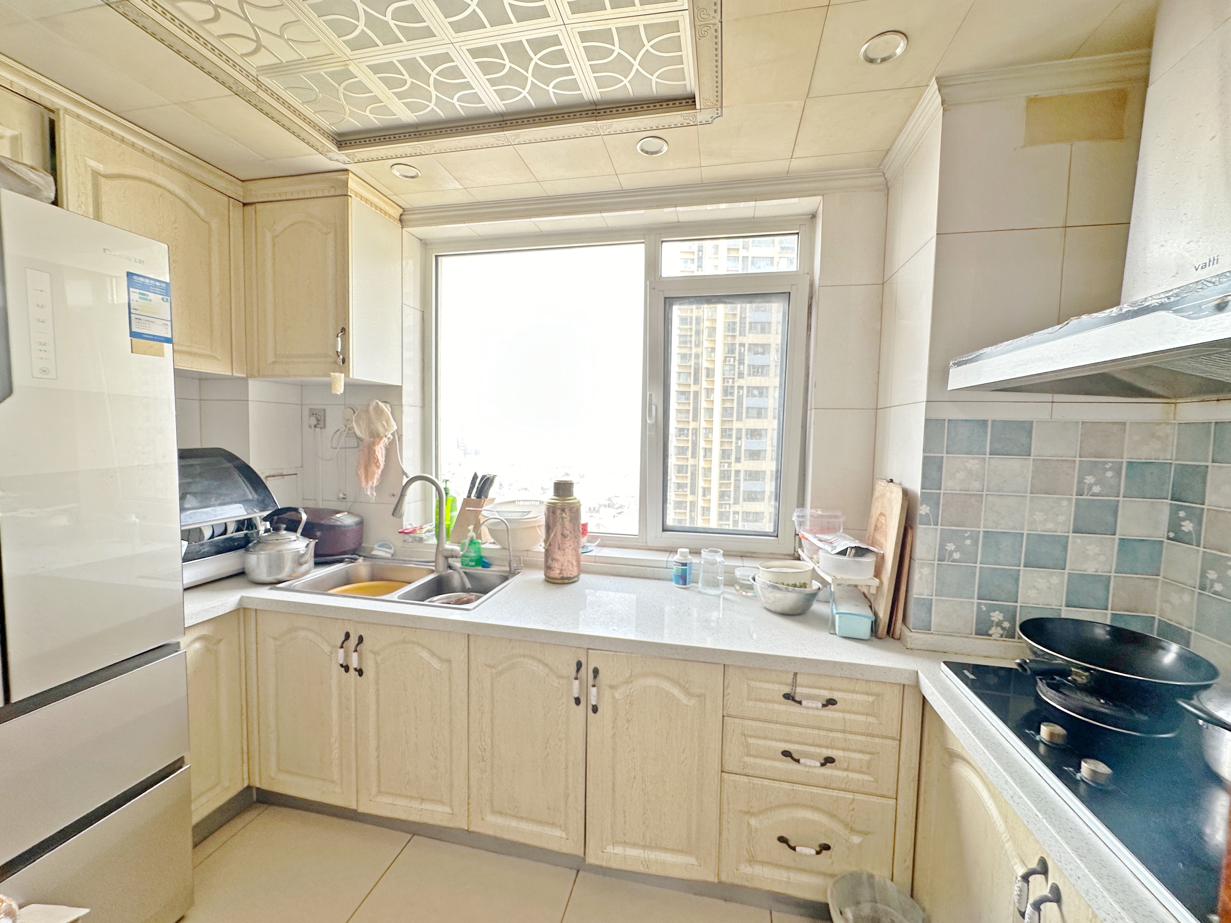 阳光100国际新城(K区)