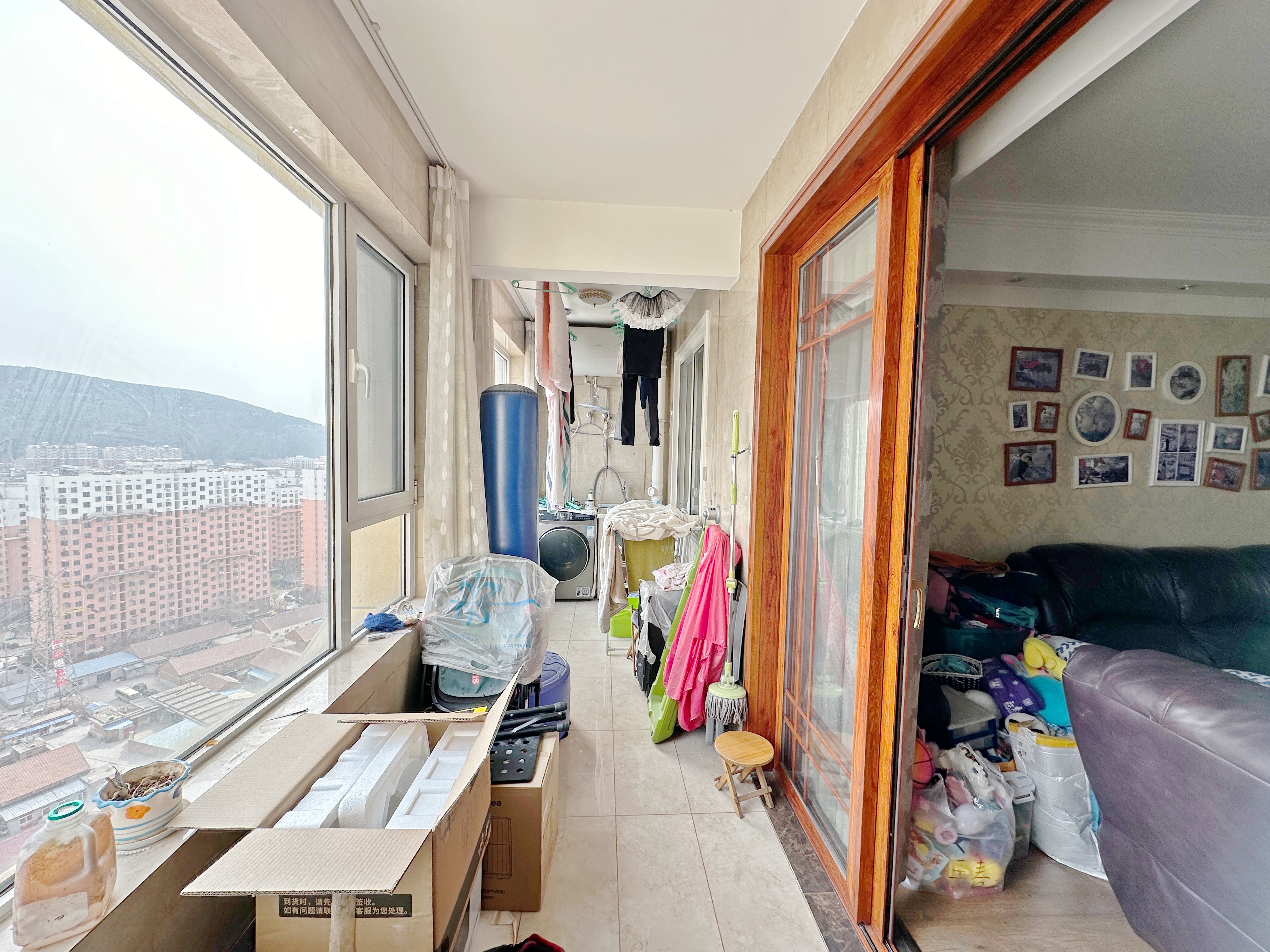 阳光100国际新城(K区)