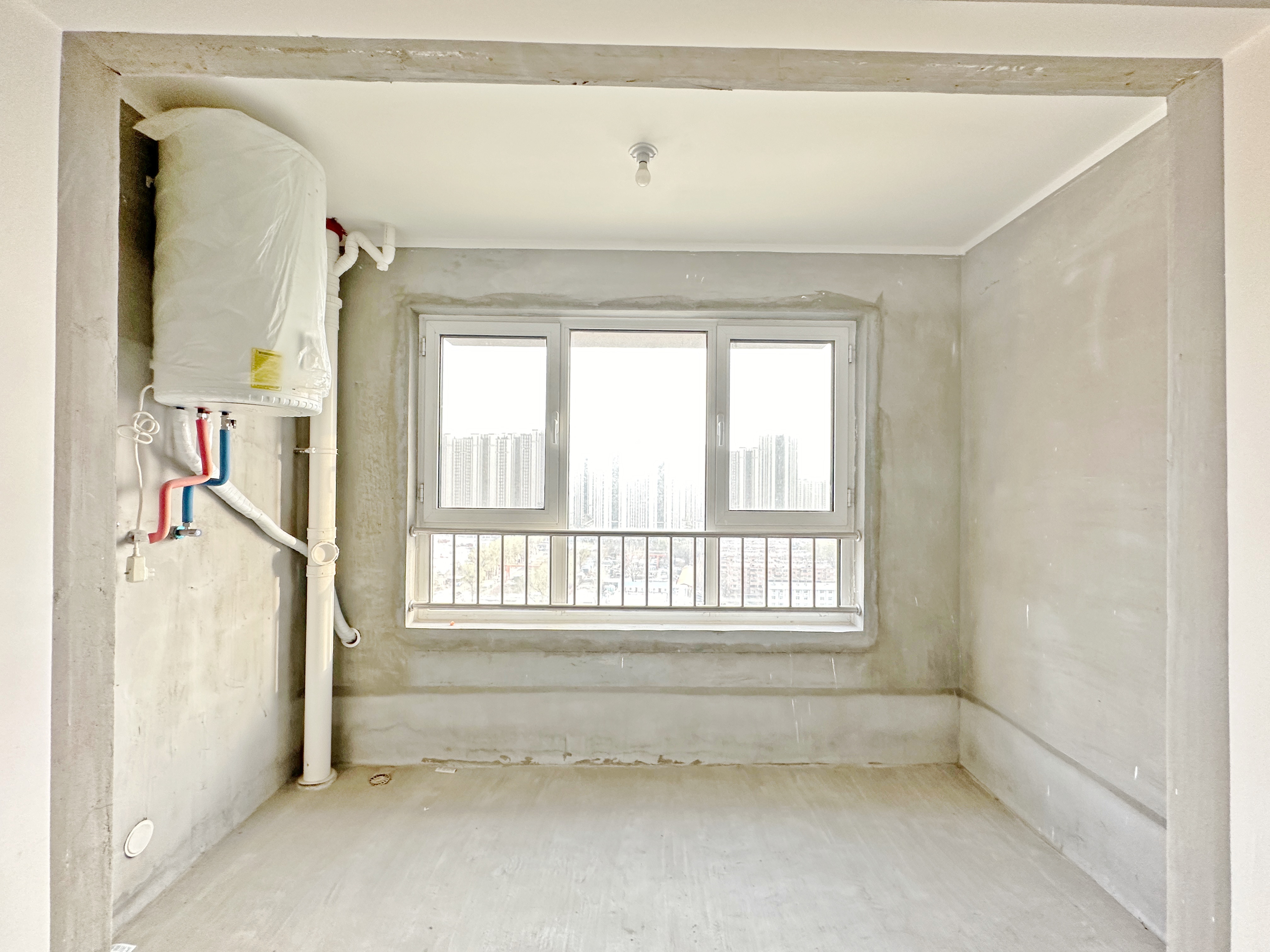 绿地国际城佳荷明都