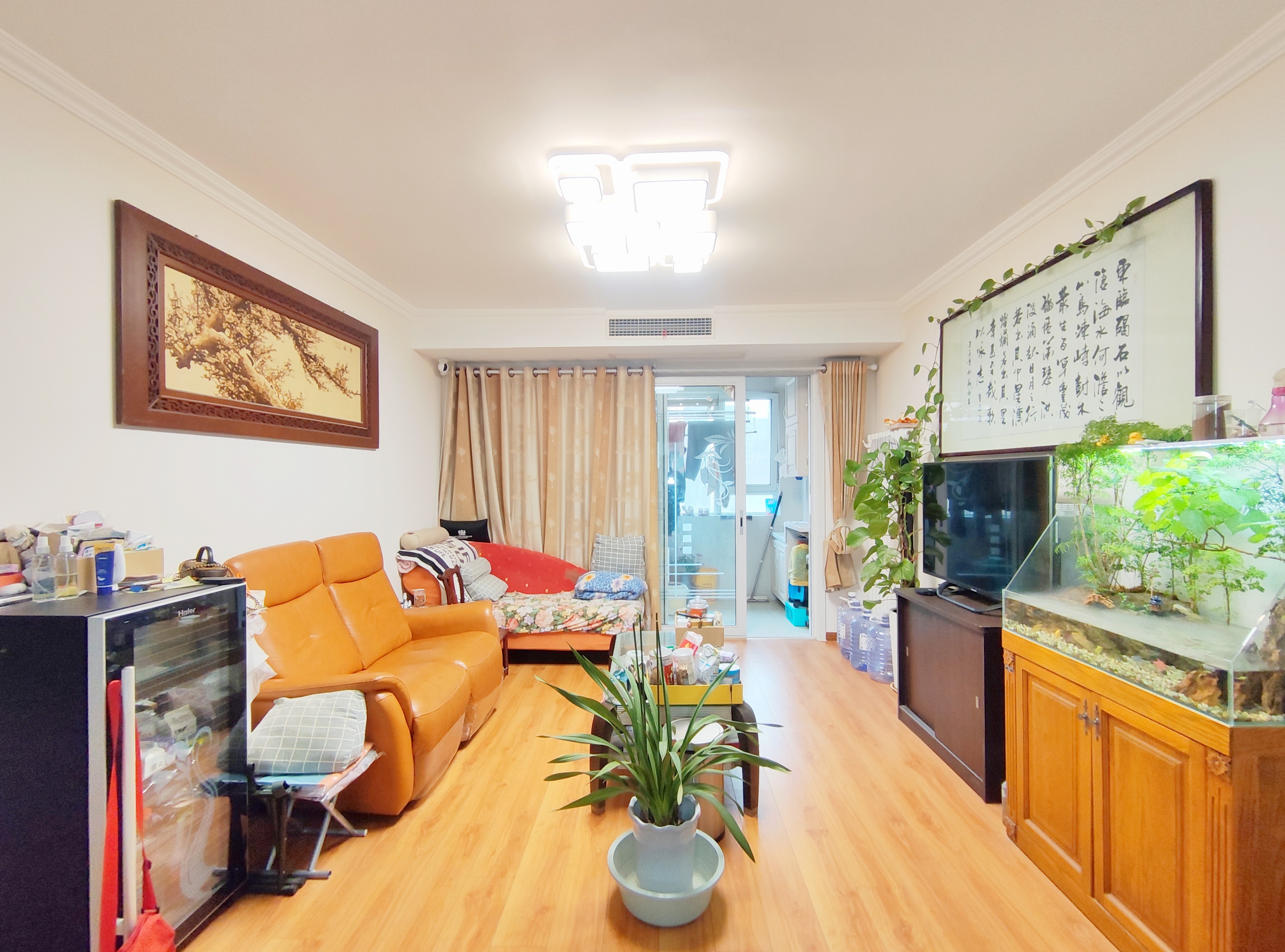 东城逸家逸秀园