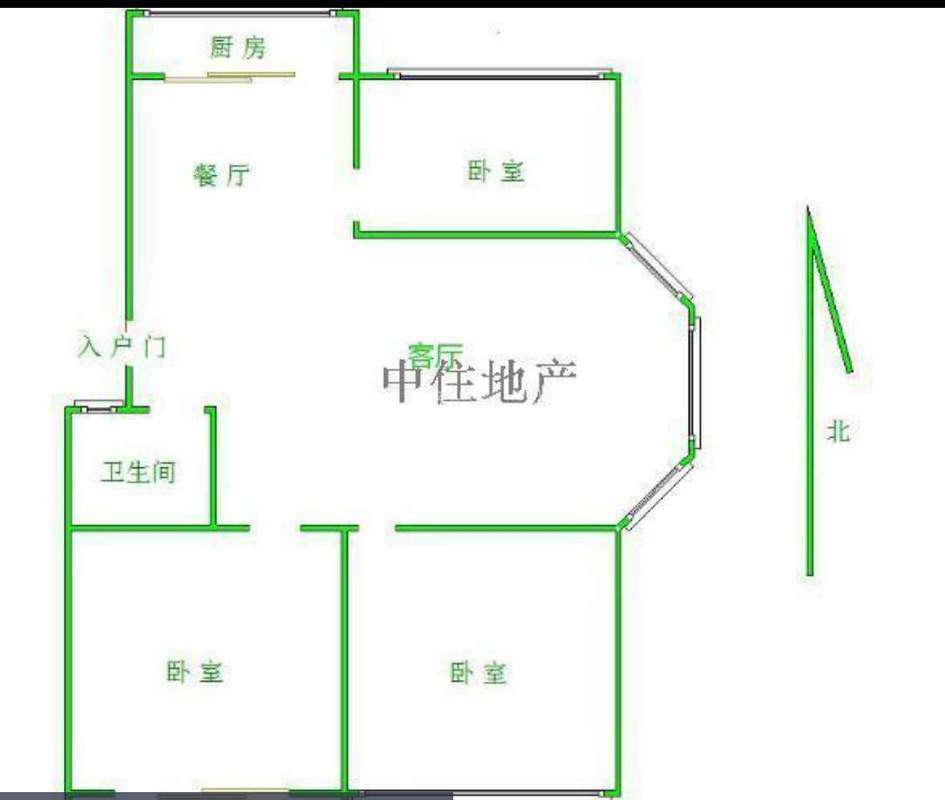 汇富苑小区