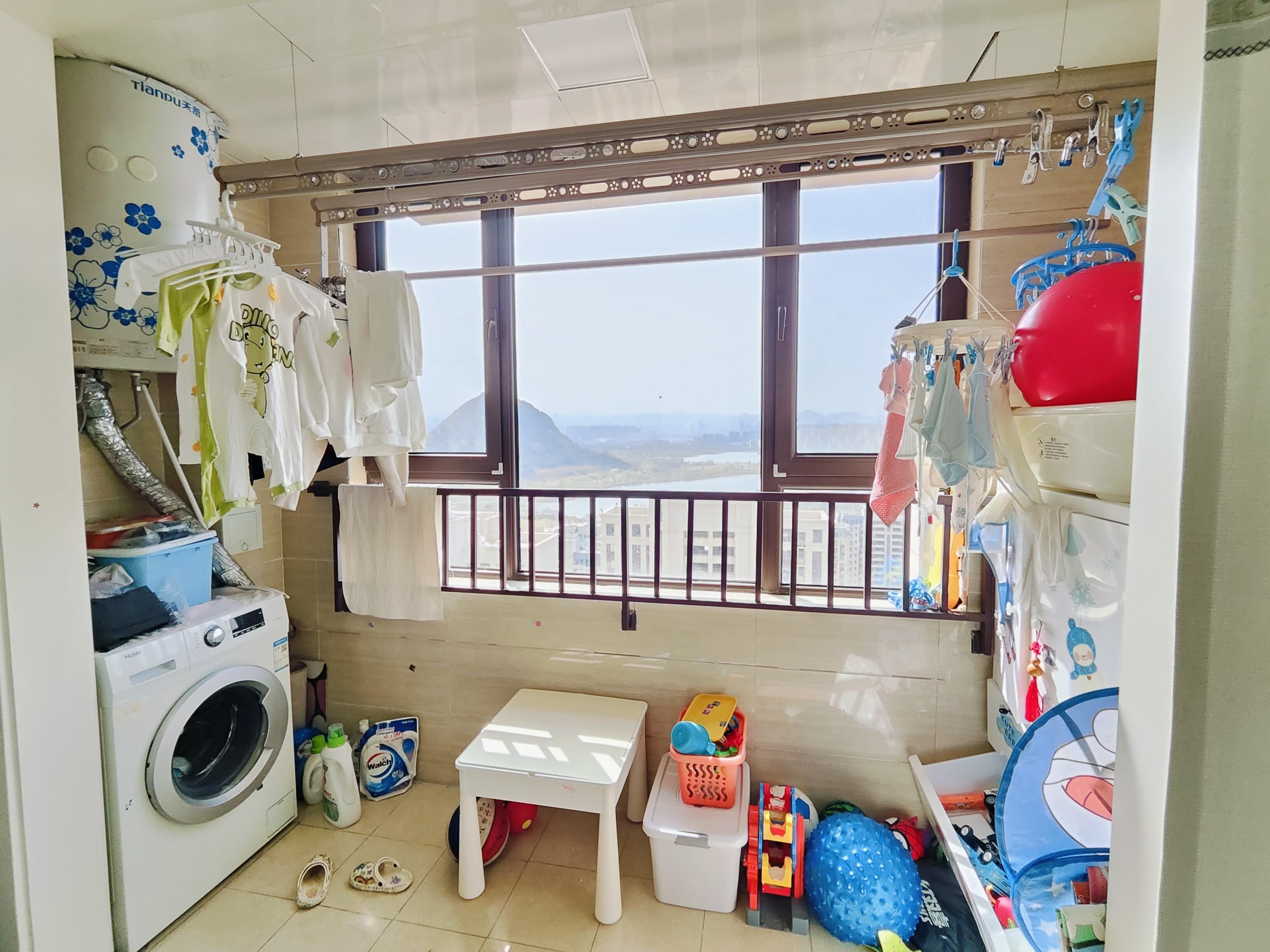 中海华山珑城