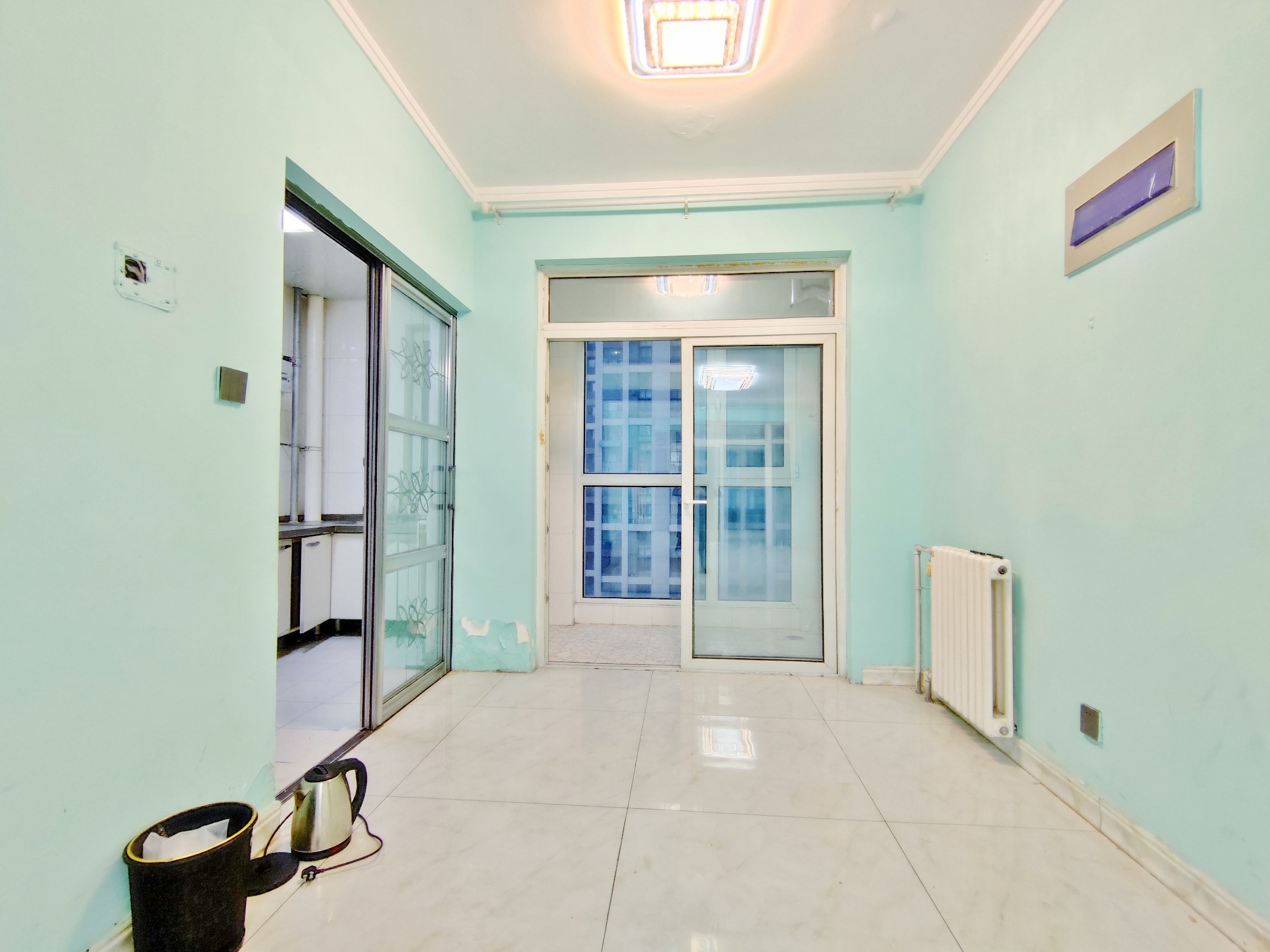 绿地中央广场三区