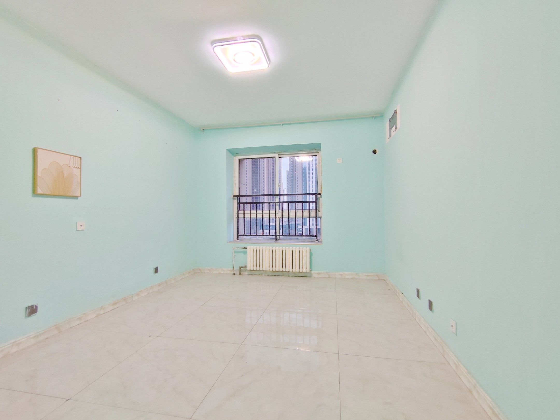 绿地中央广场三区