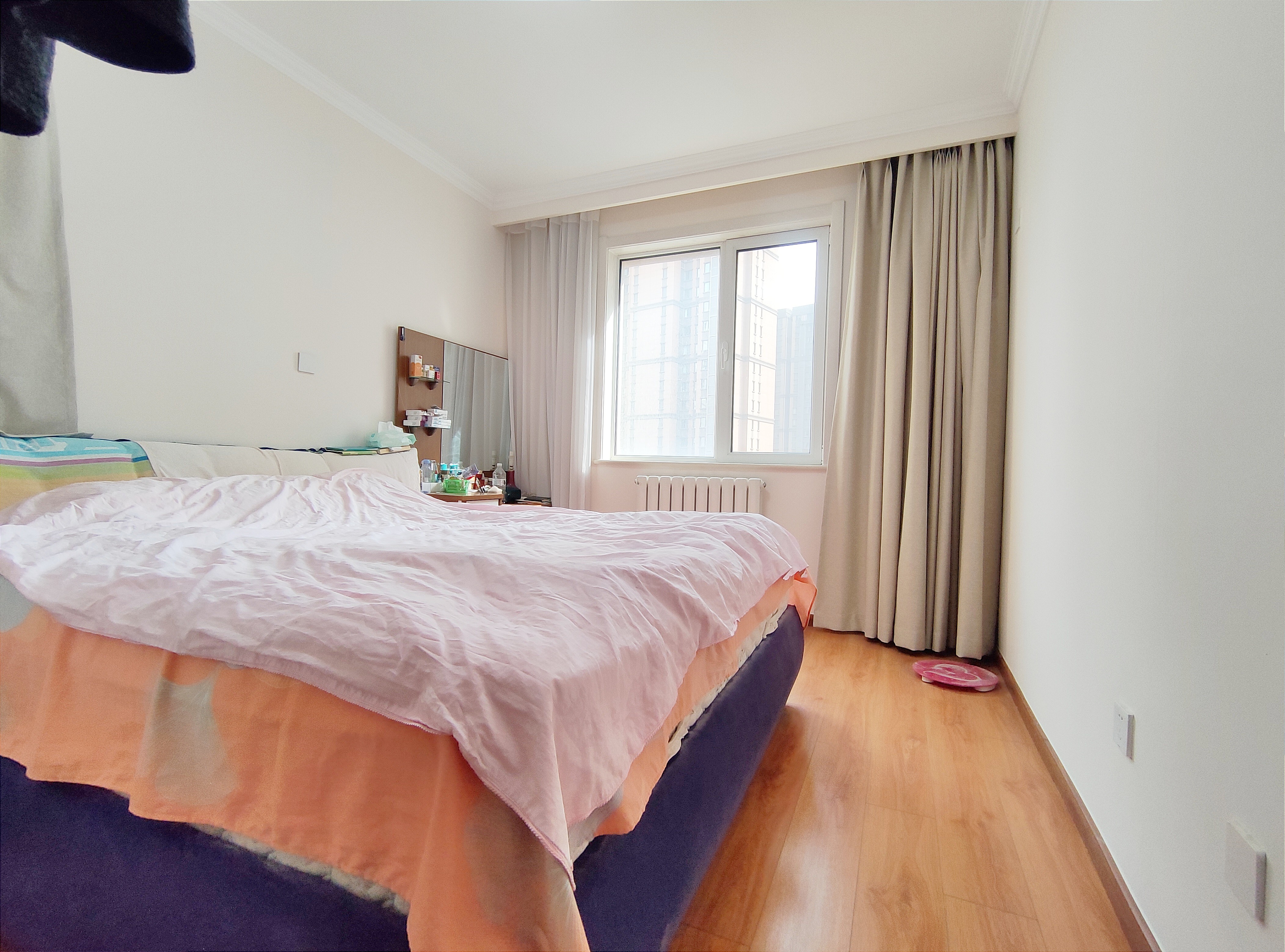 东城逸家逸秀园