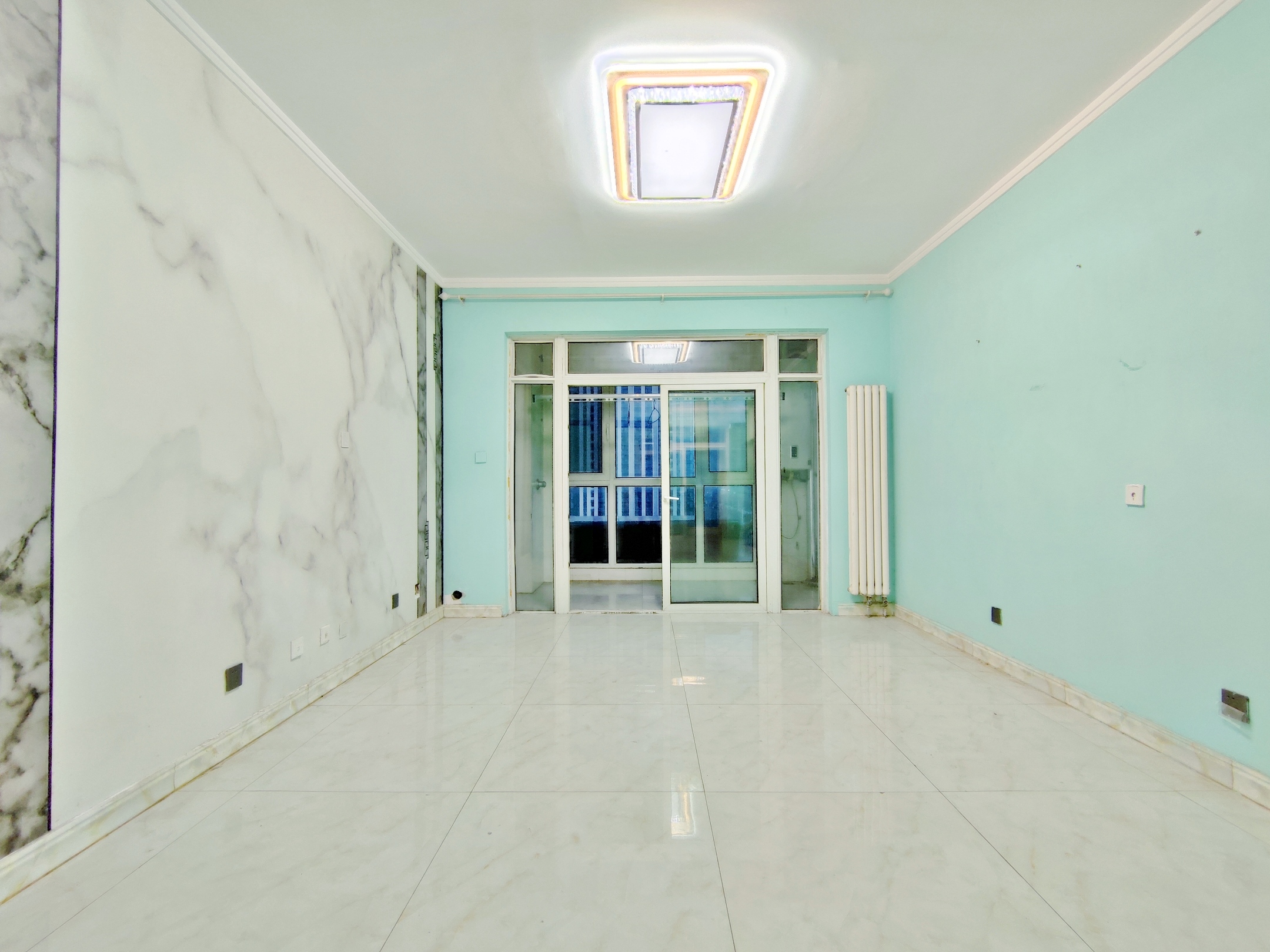 绿地中央广场三区