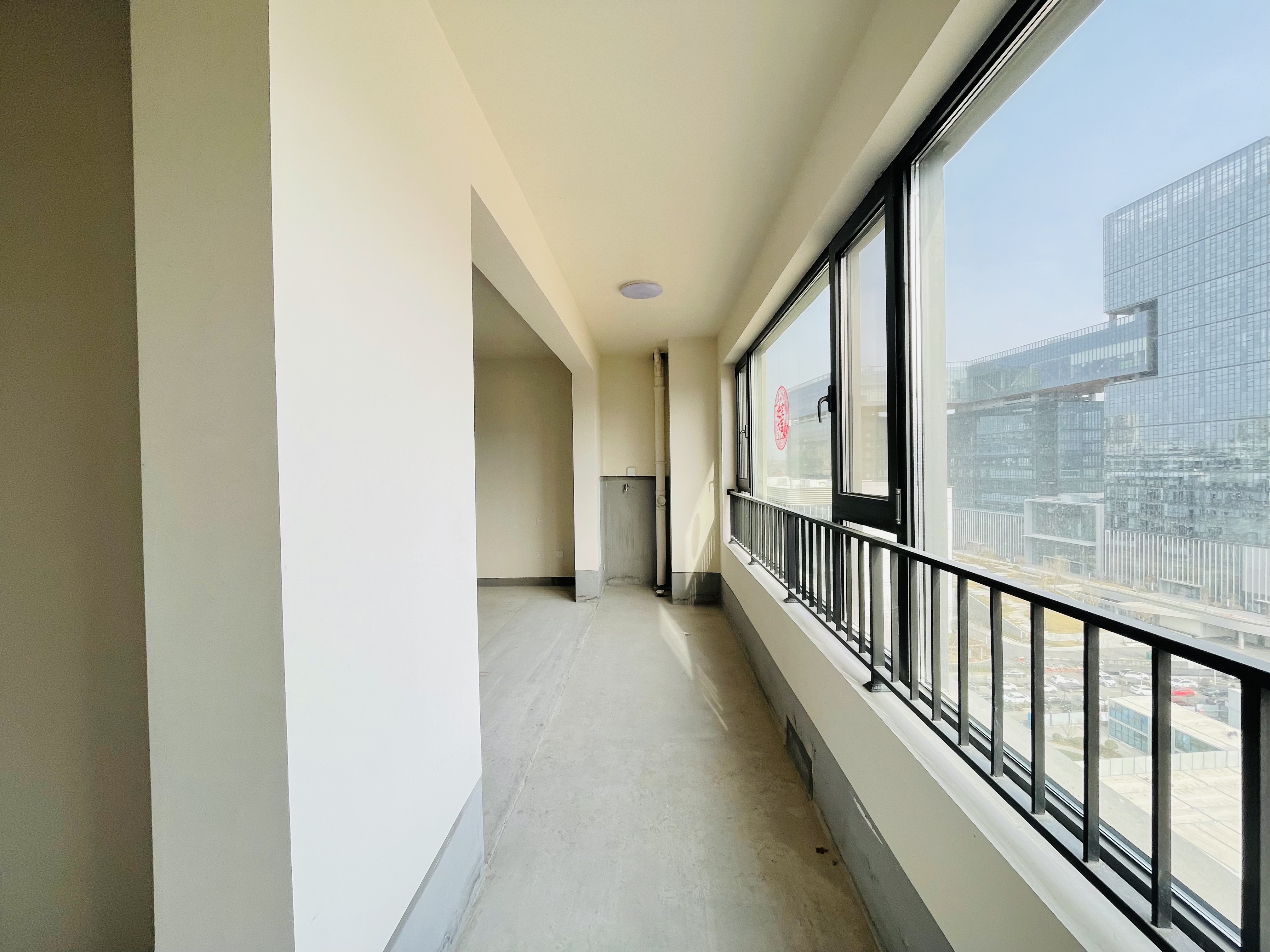 银丰玖玺城四期融合府