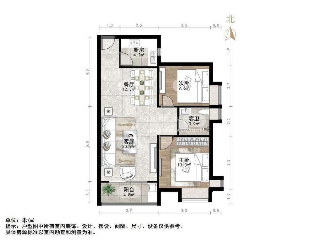 港基滨河华庭