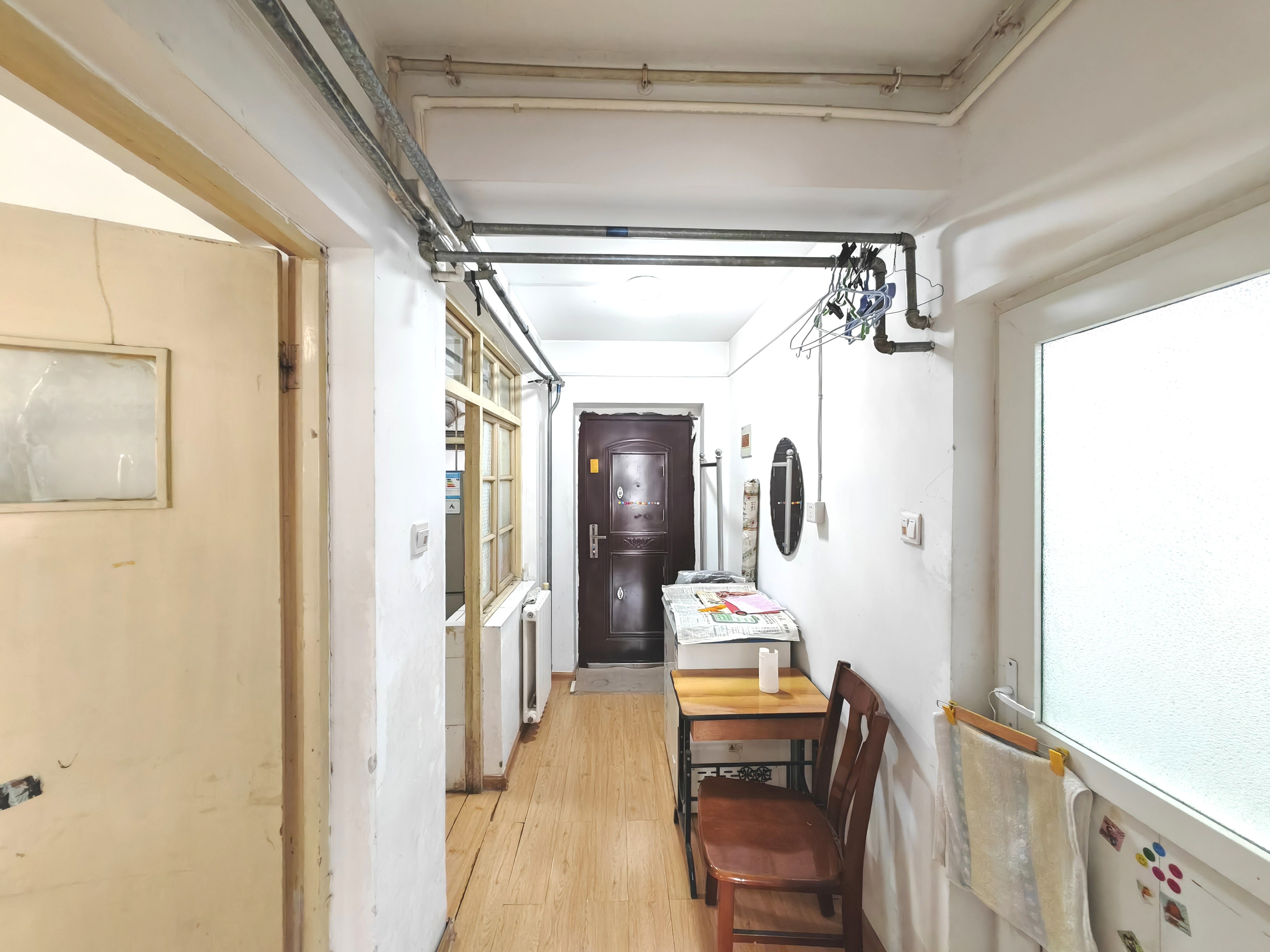 十亩园街单位宿舍