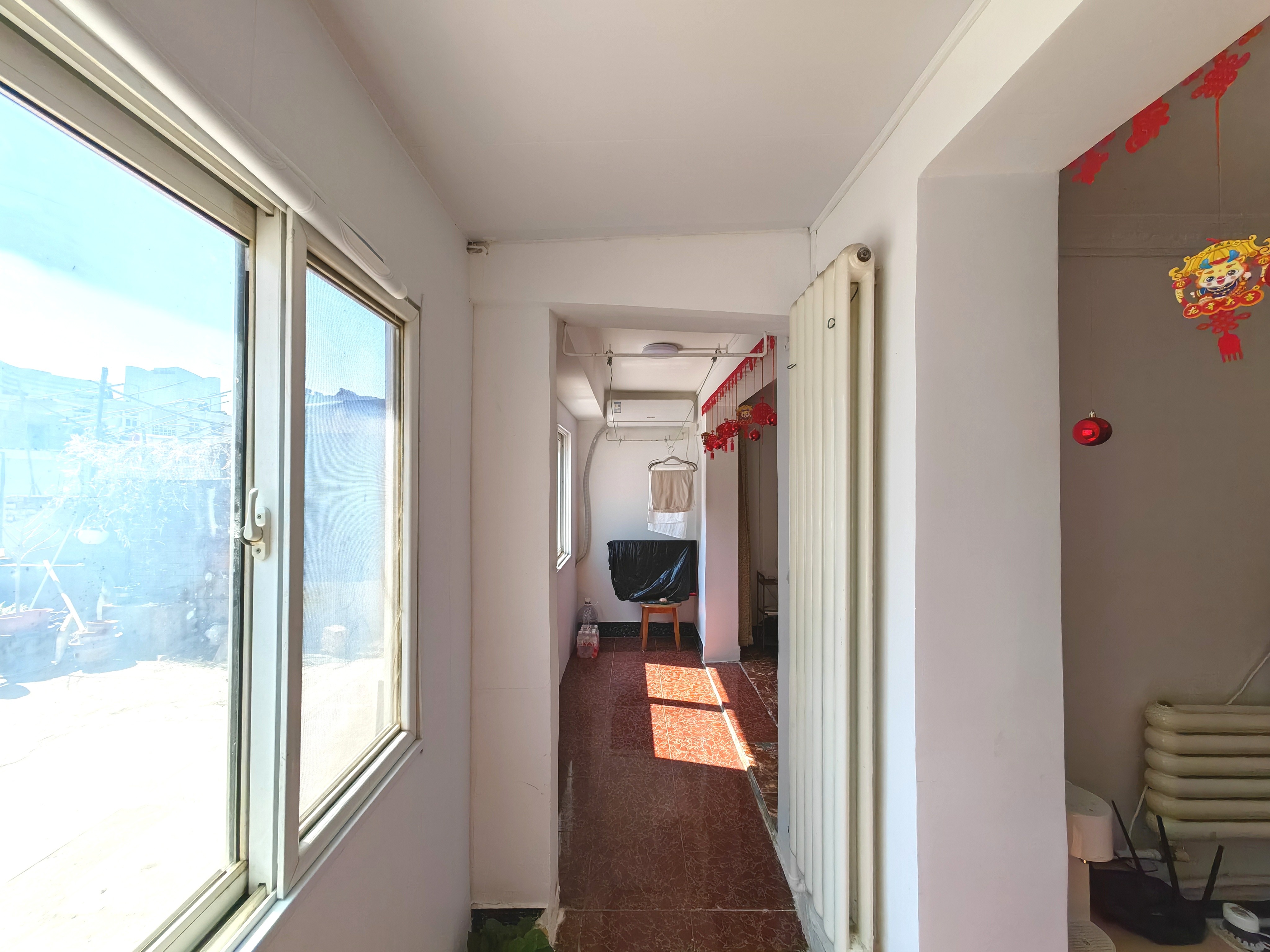 十亩园街单位宿舍