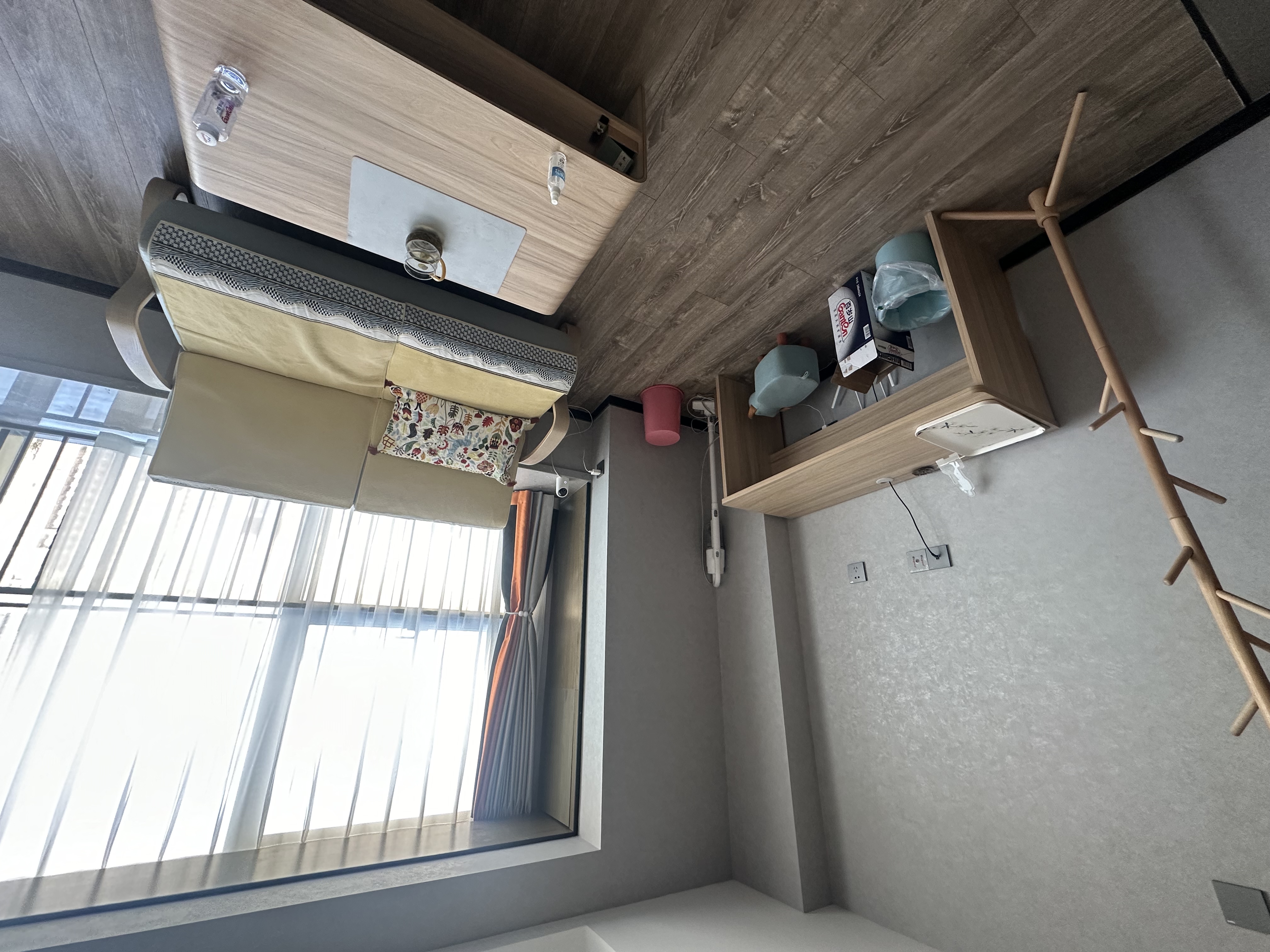 整租·仁恒公园世纪(商住楼)  南