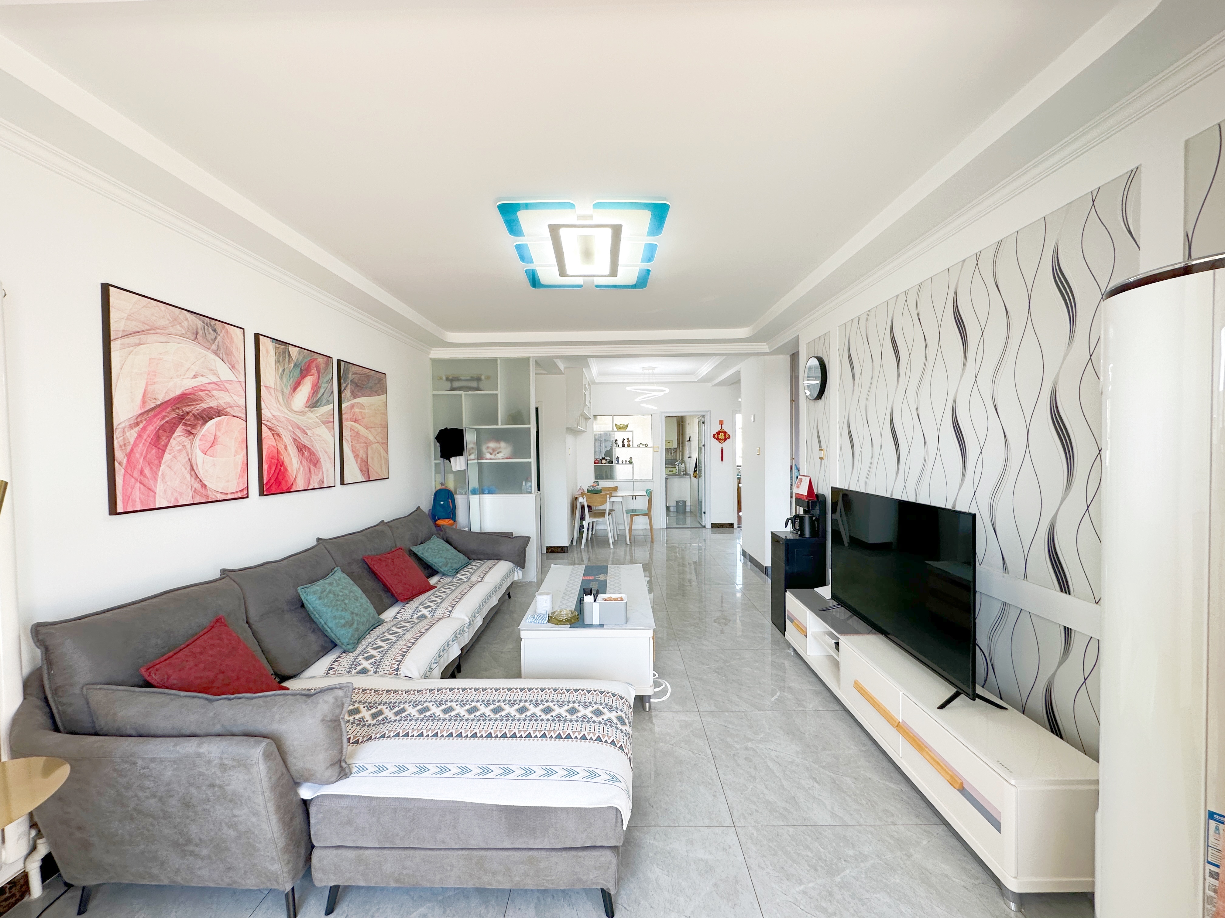  天建天和园冬园 南北