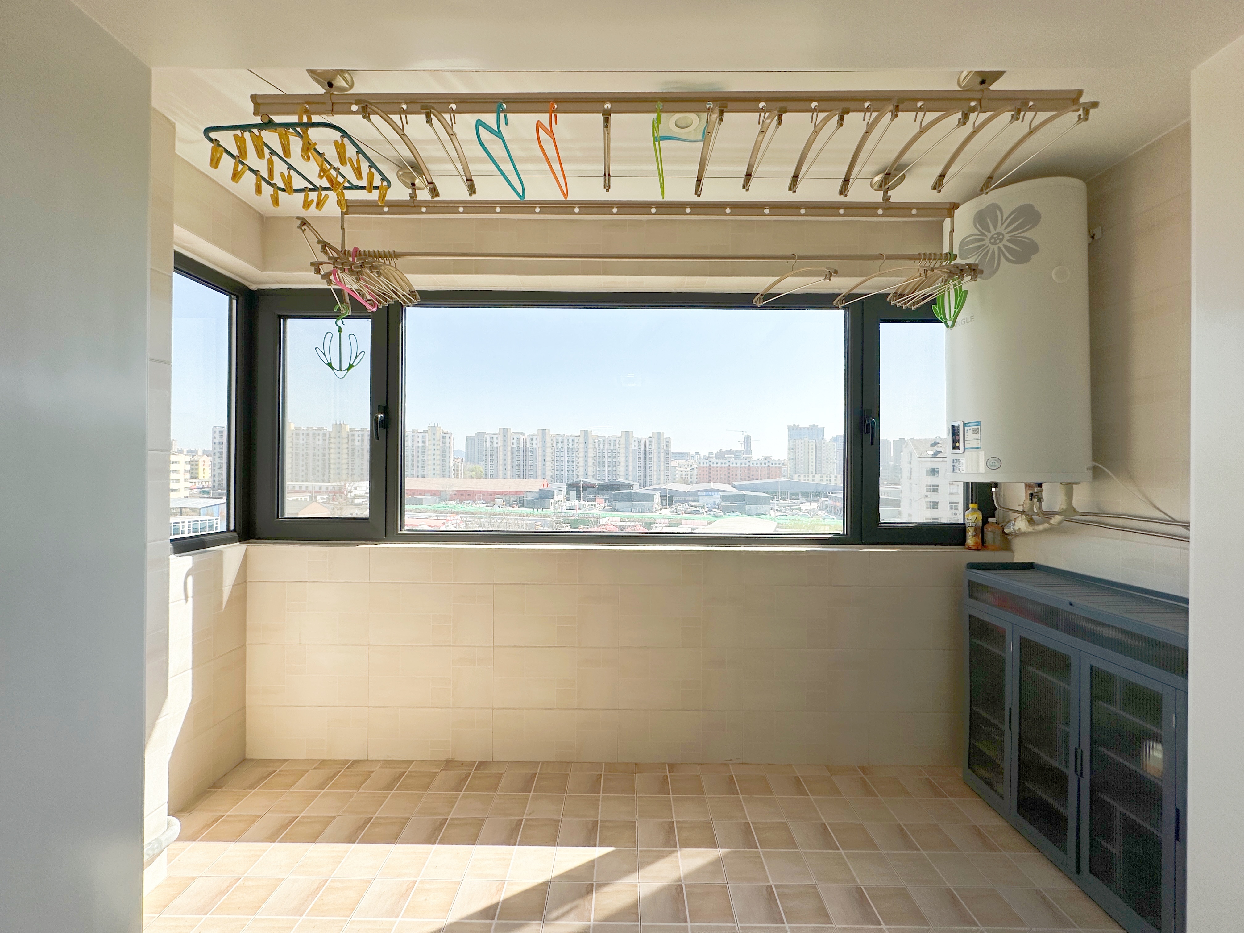 天建天和园冬园