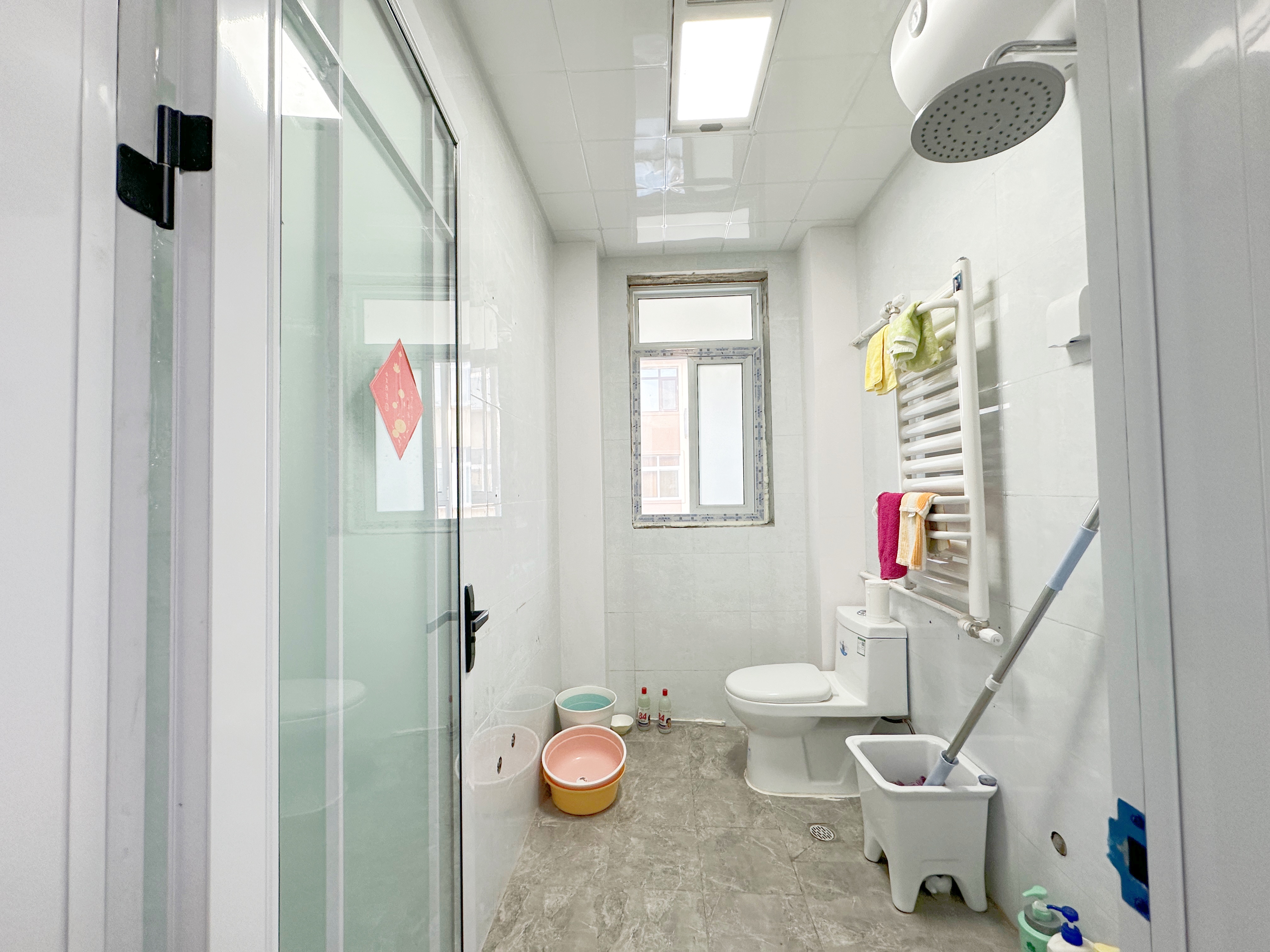 省气象局单位宿舍