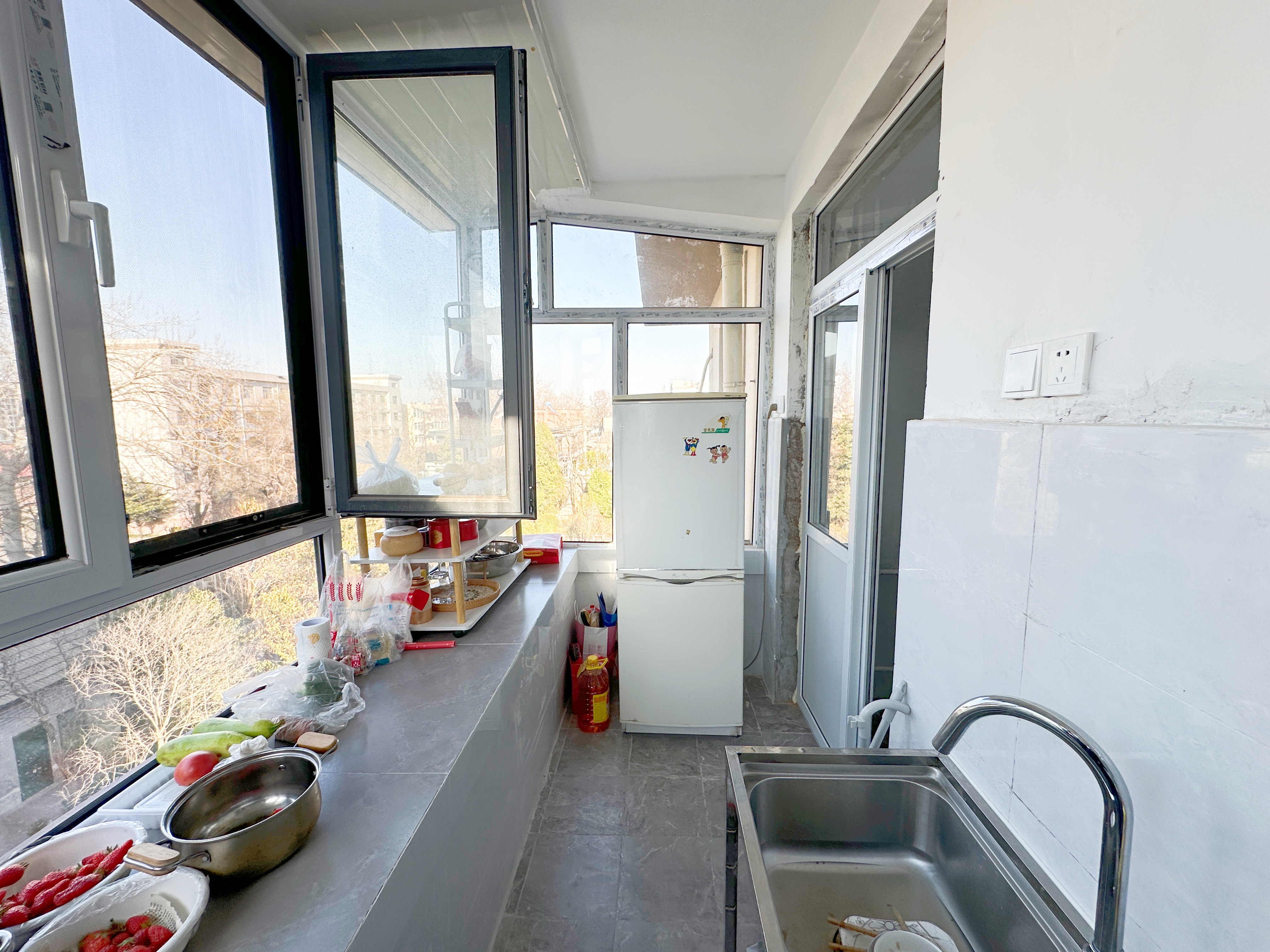 省气象局单位宿舍