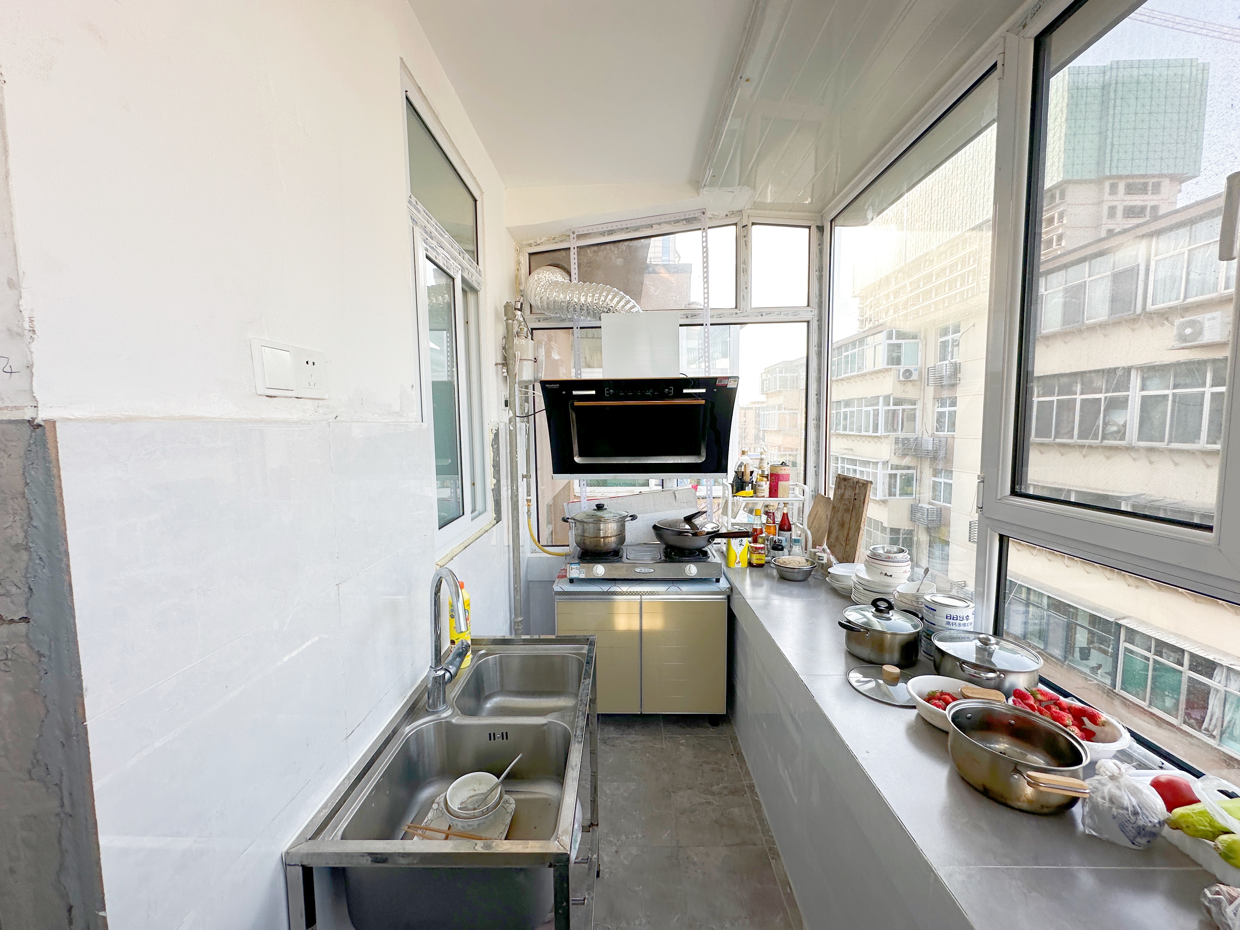 省气象局单位宿舍