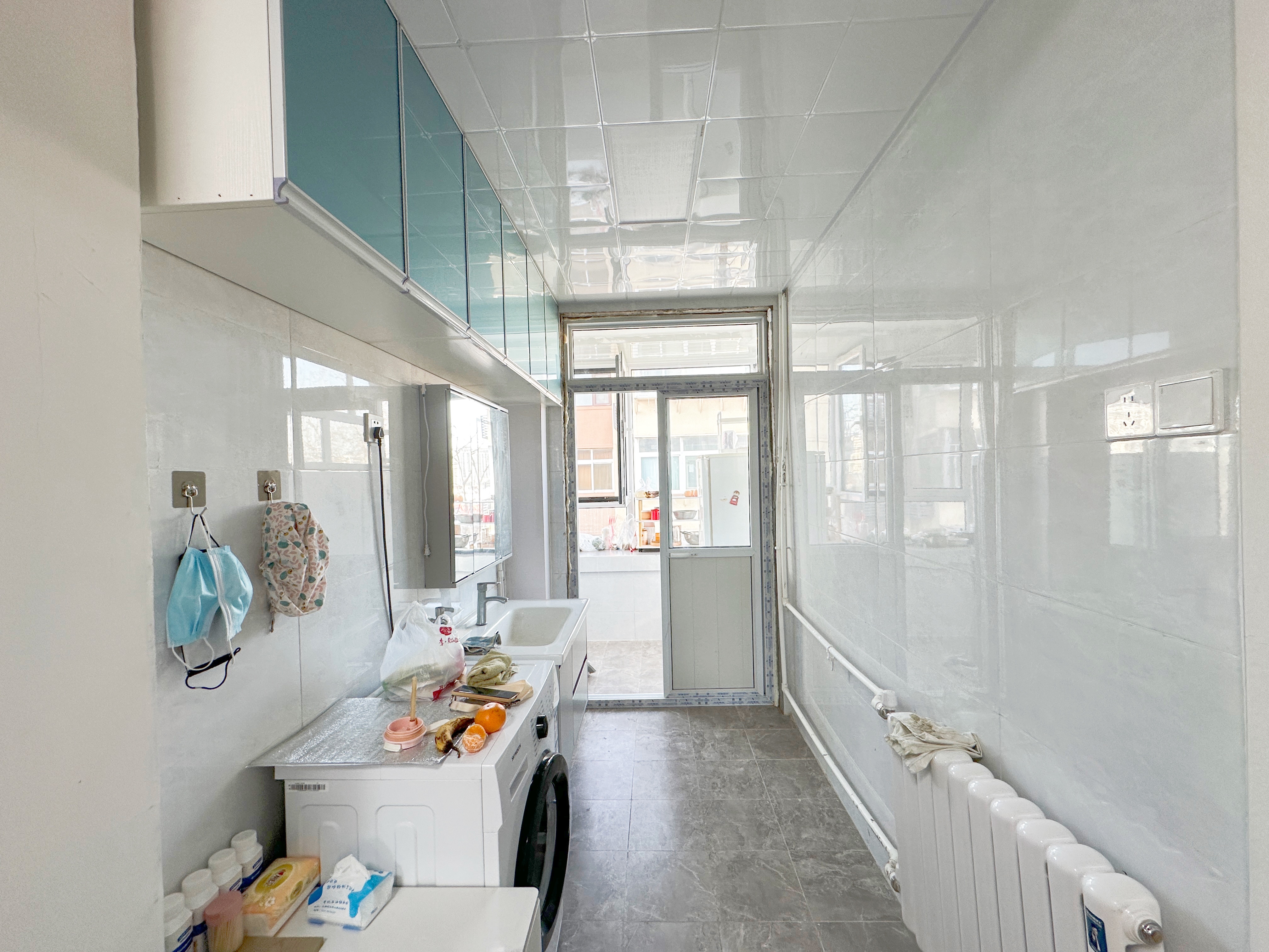 省气象局单位宿舍