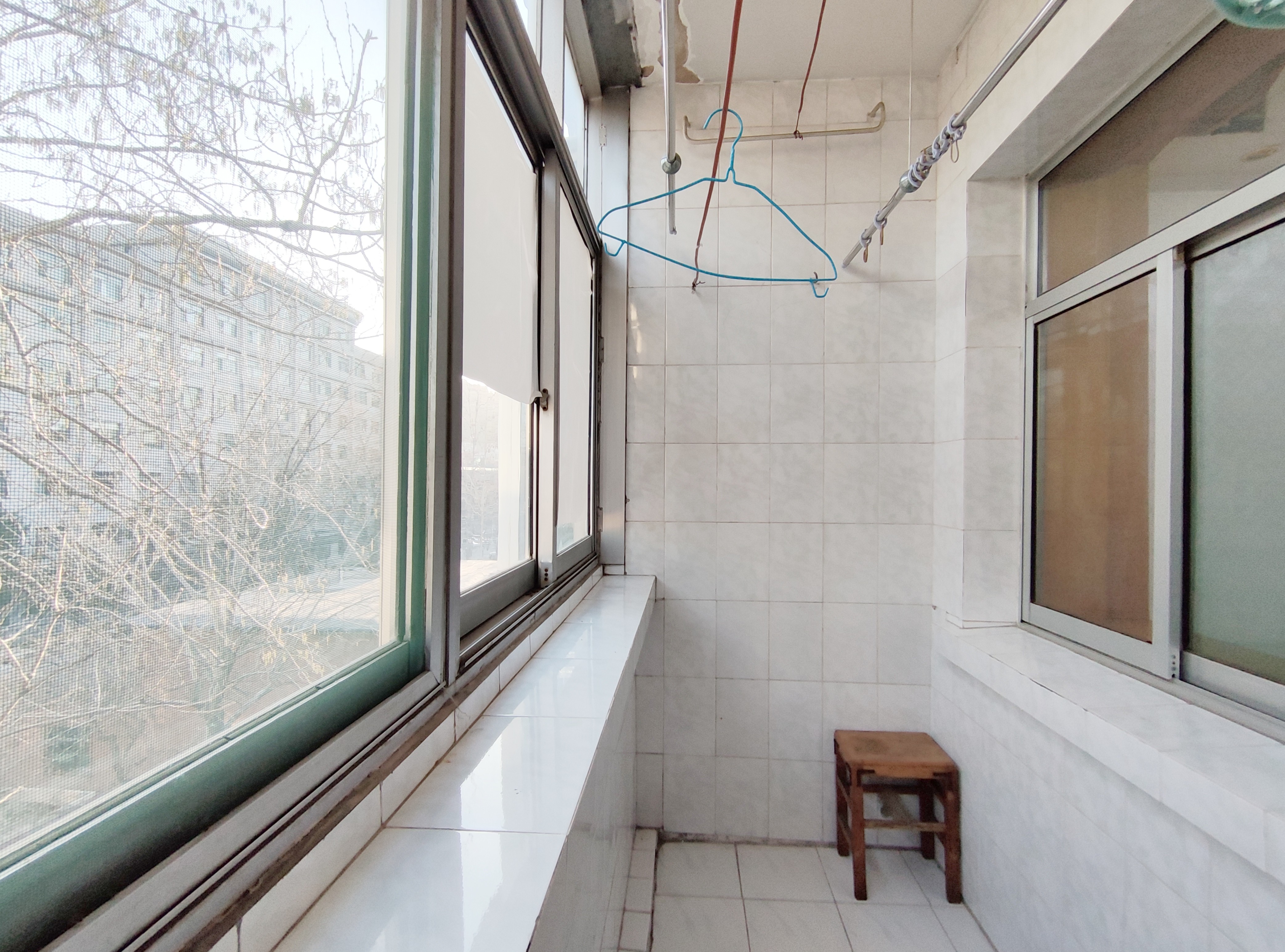 山东经济学院教工宿舍