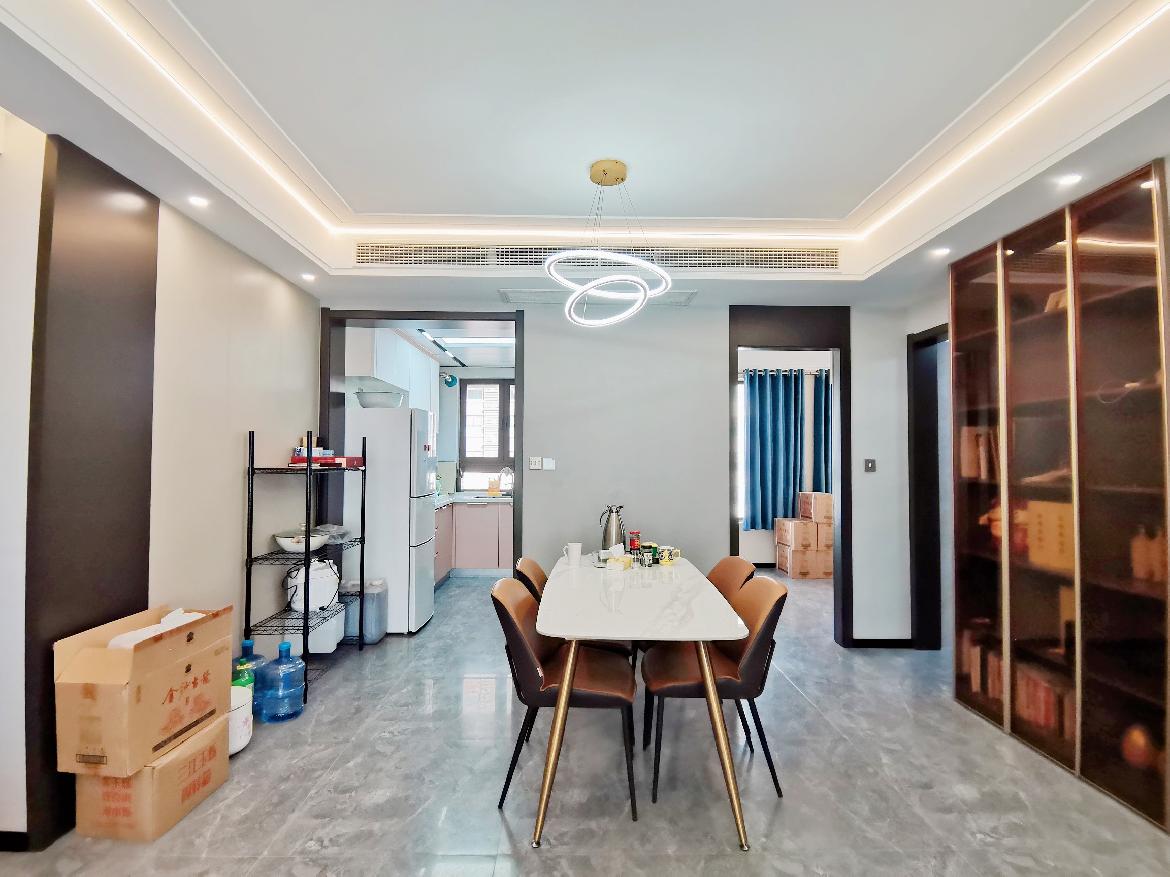 绿地IFC中央公馆