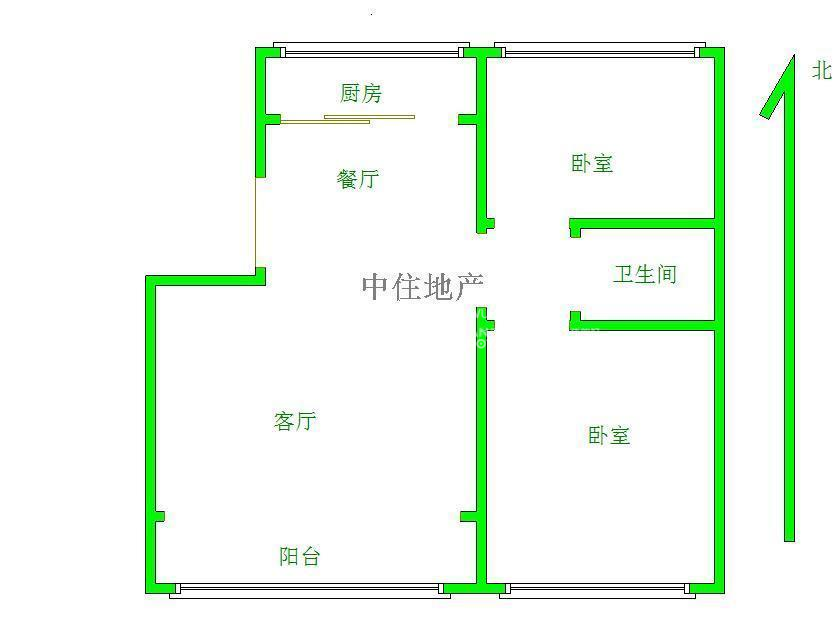 大杨新区