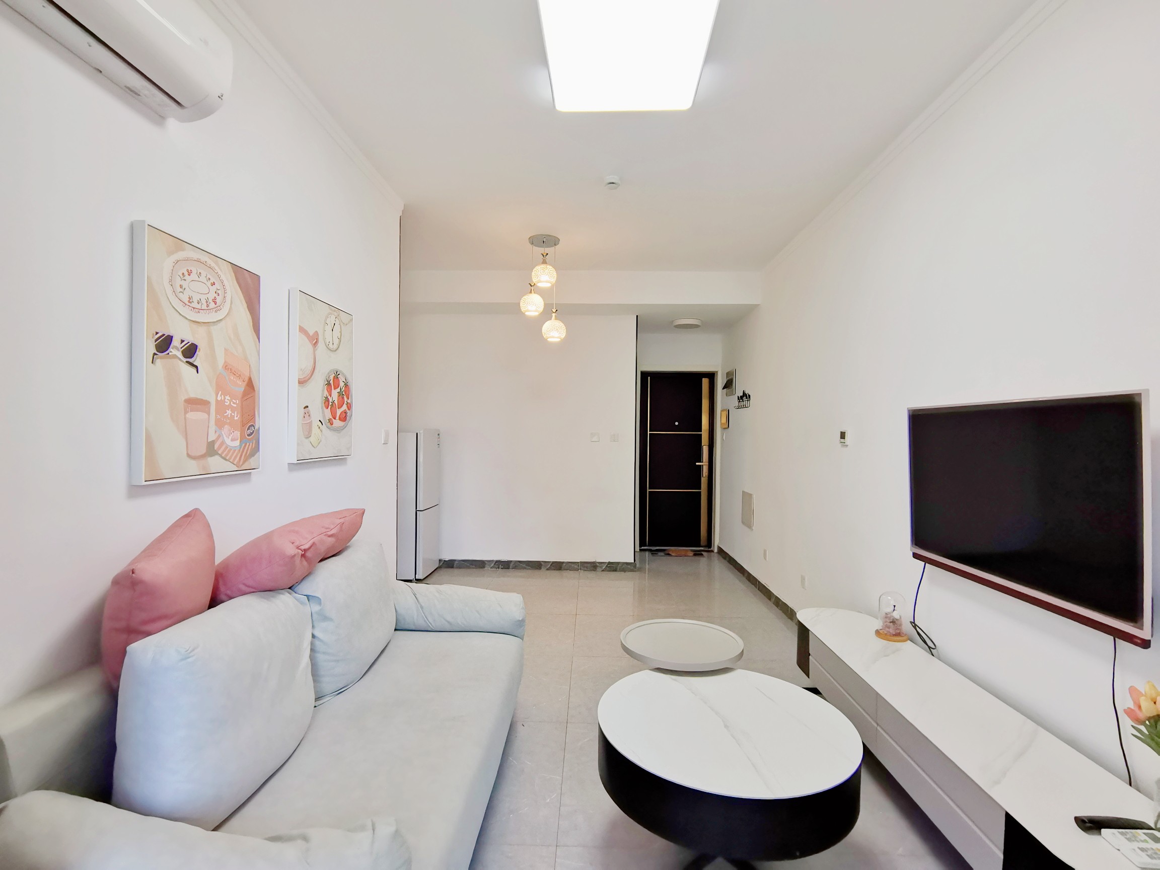 绿地IFC中央公馆