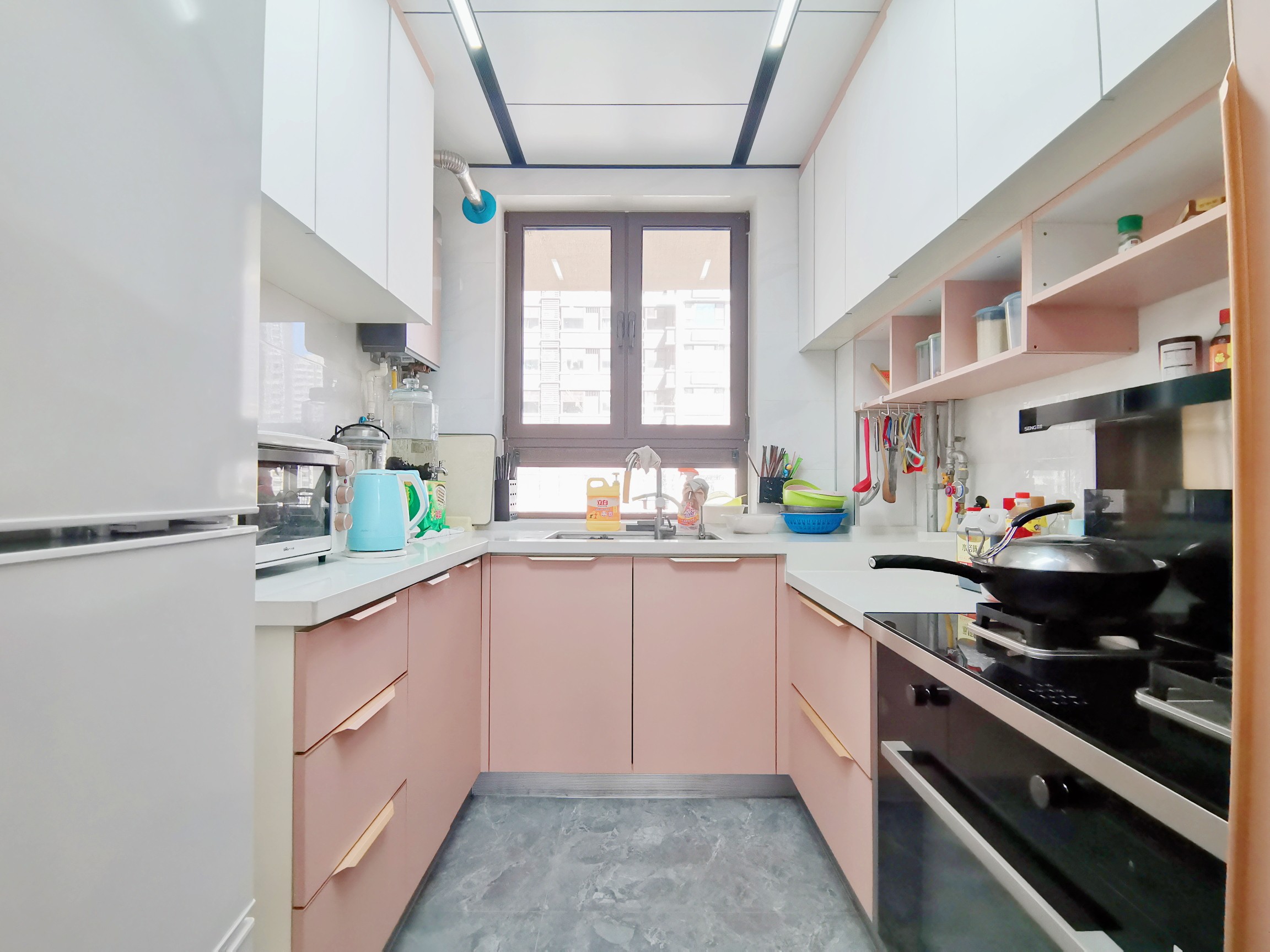 绿地IFC中央公馆