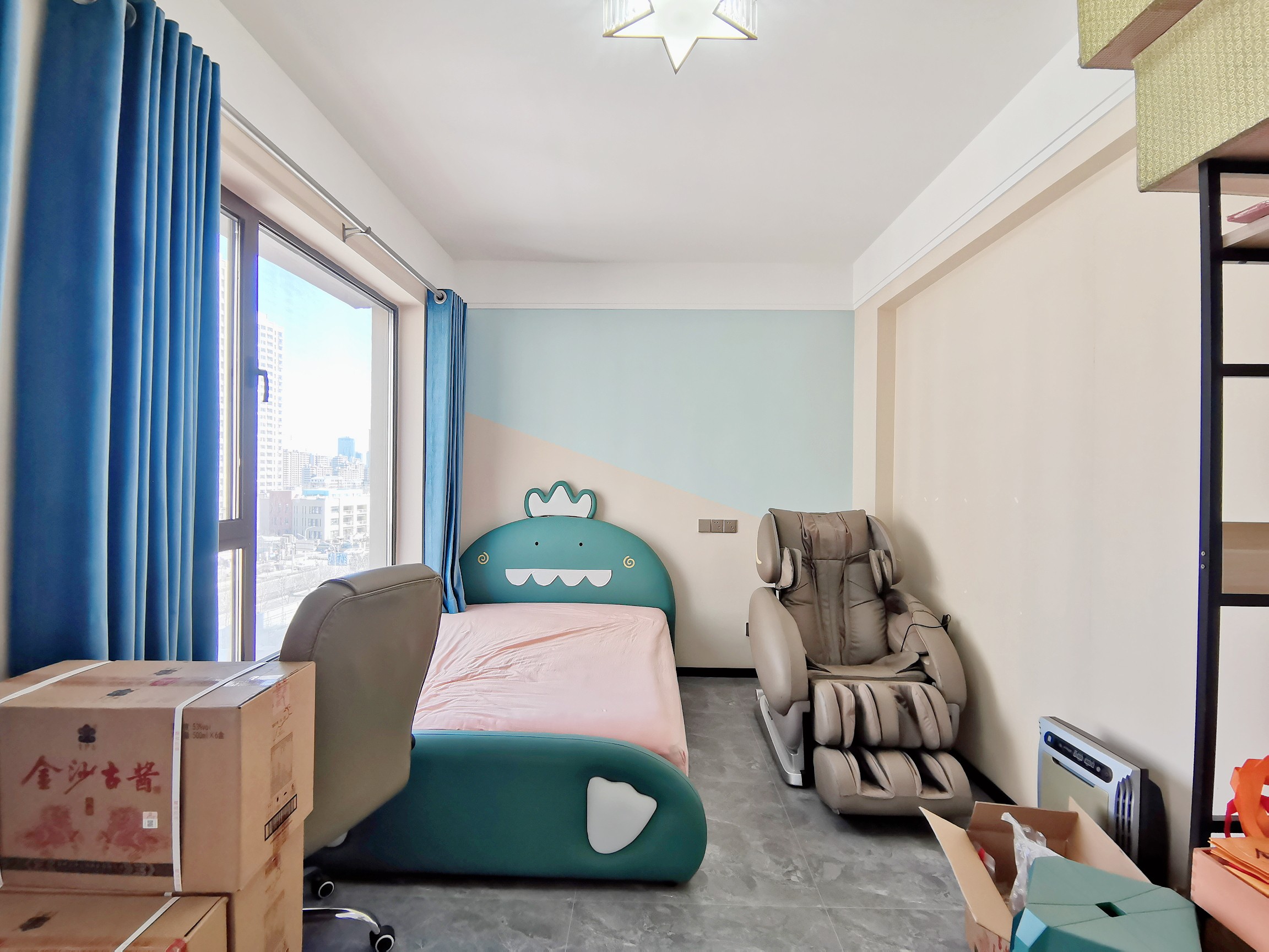 绿地IFC中央公馆